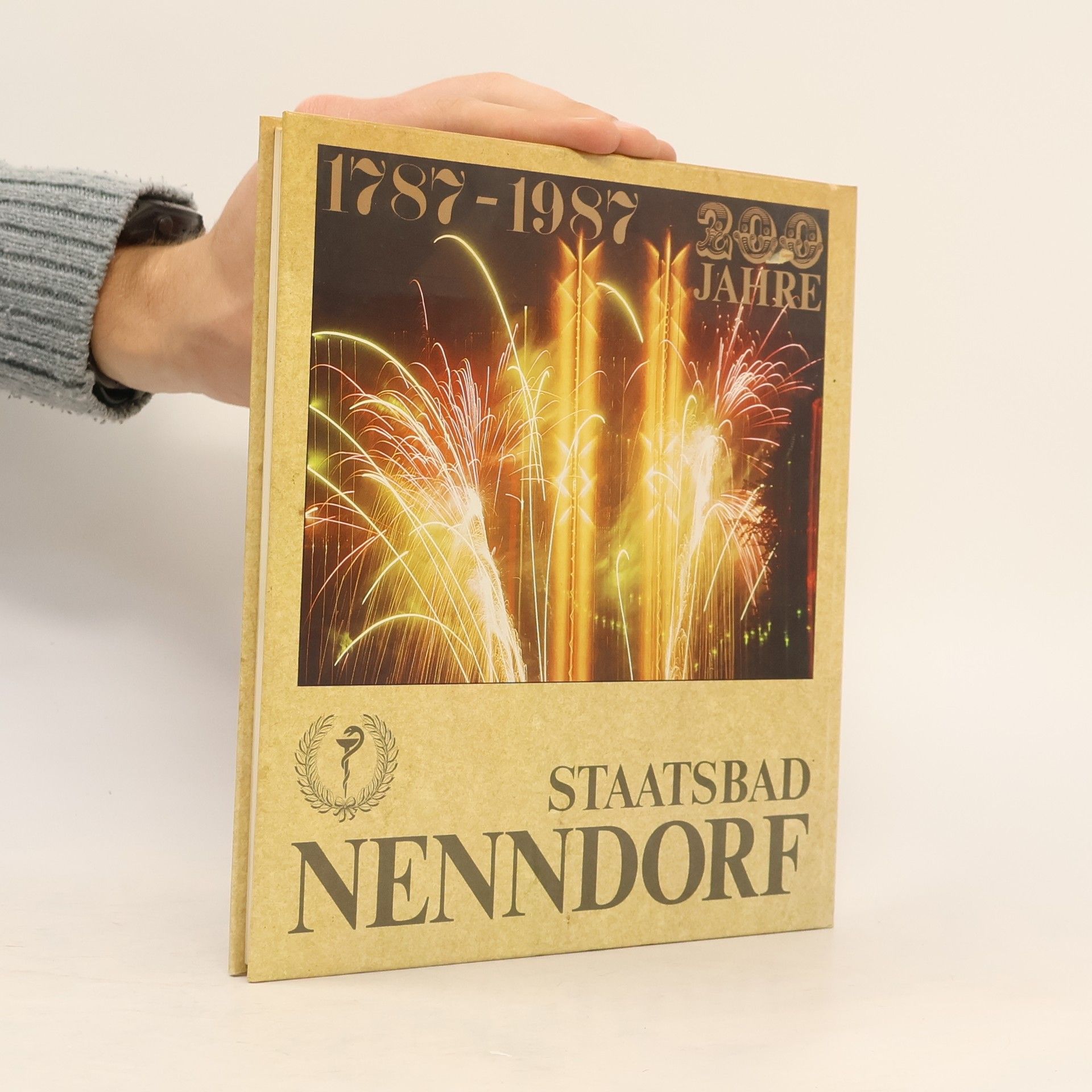 Arthur König 200 Jahre Staatsbad Nenndorf