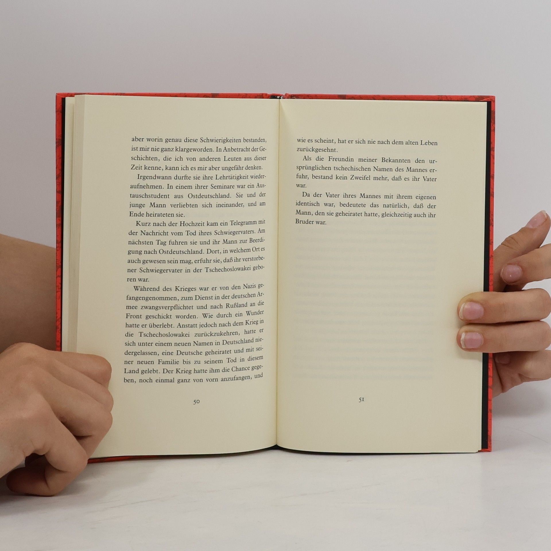Paul Auster Das rote Notizbuch