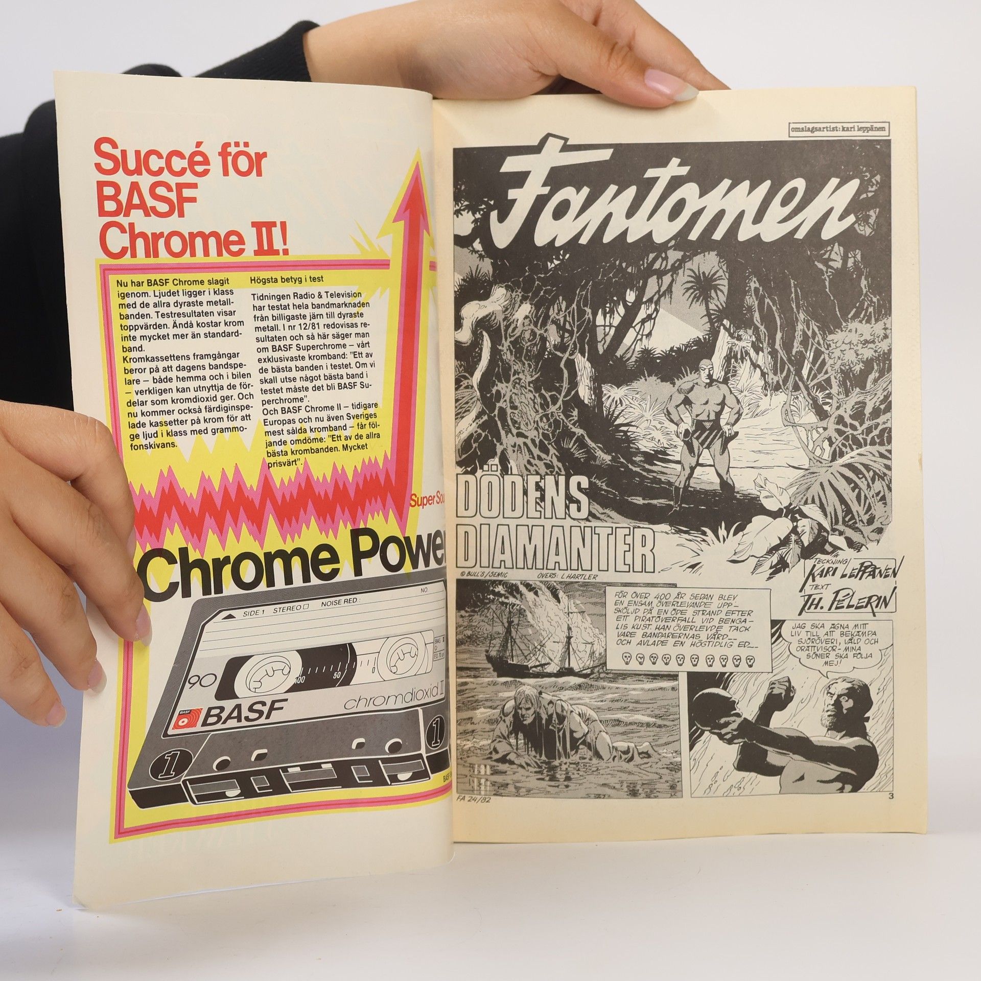 Autorenkollektiv Fantomen 24