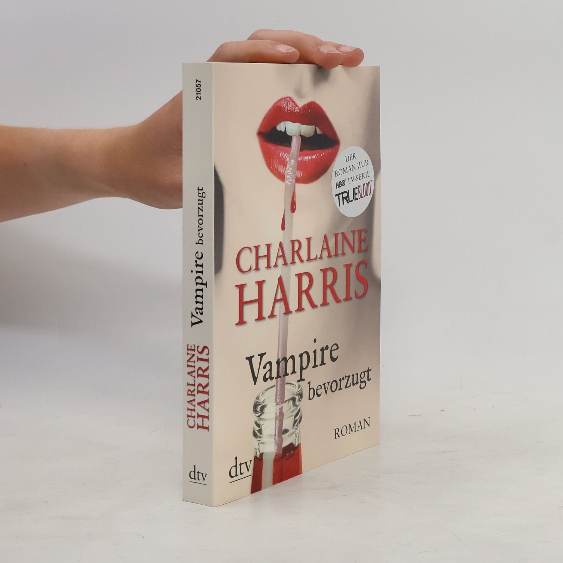 Charlaine Harris Schulz Vampire bevorzugt