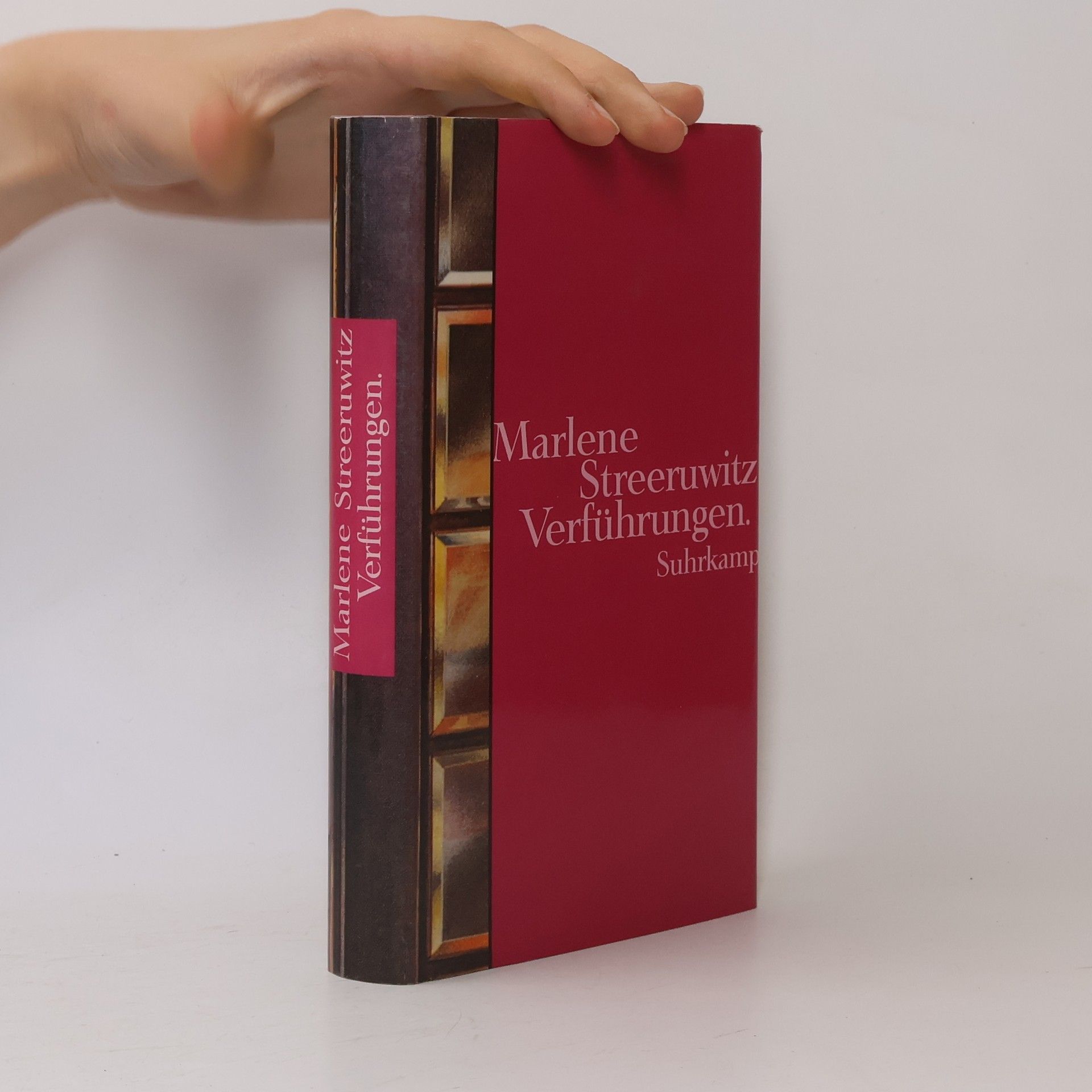 Marlene Streeruwitz Verführungen