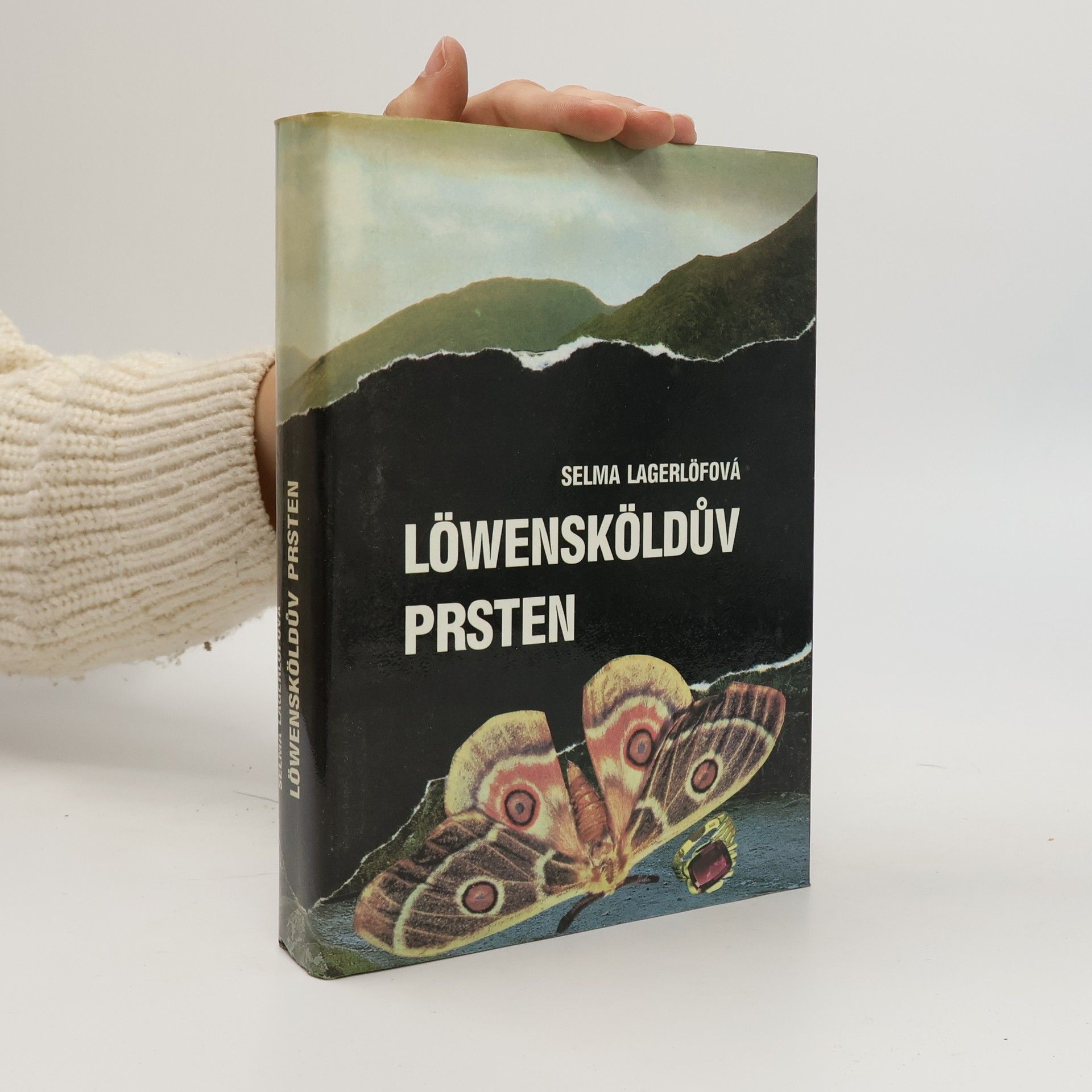Selma Lagerlöf Löwensköldův prsten