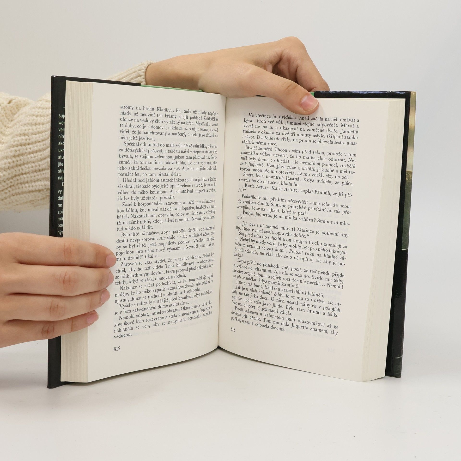 Selma Lagerlöf Löwensköldův prsten