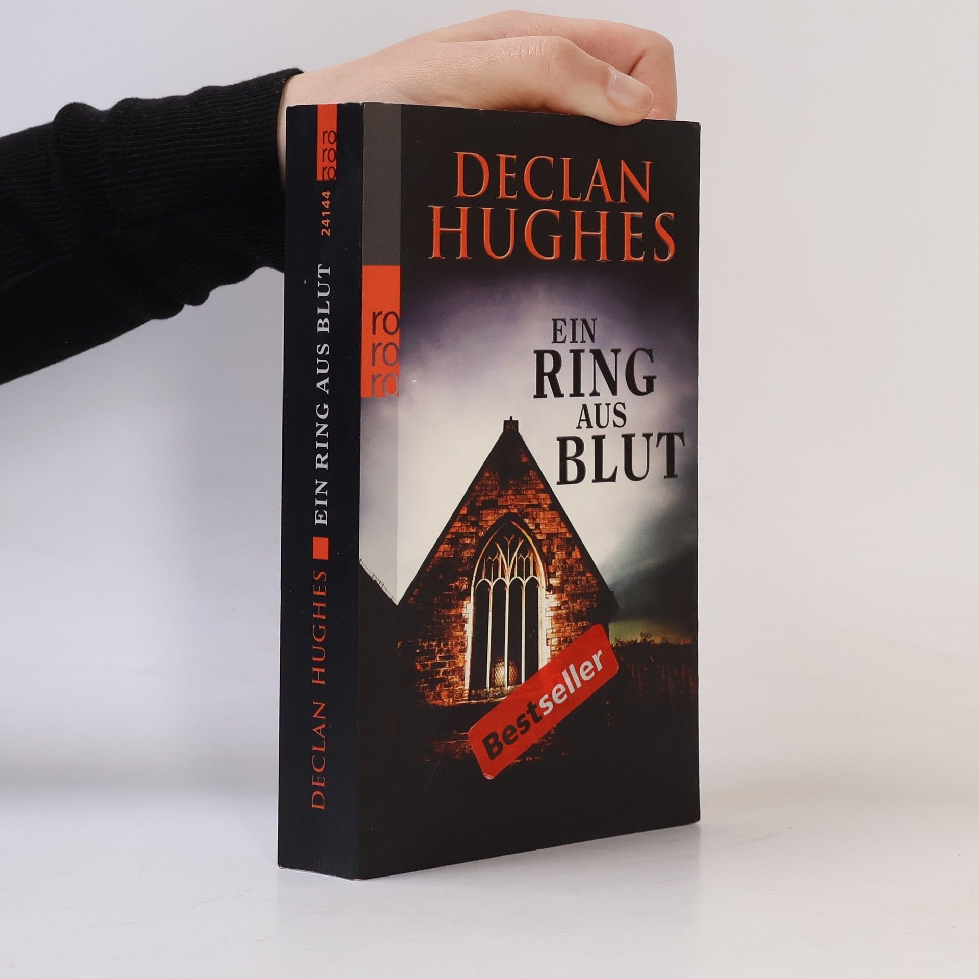 Declan Hughes Ein Ring aus Blut