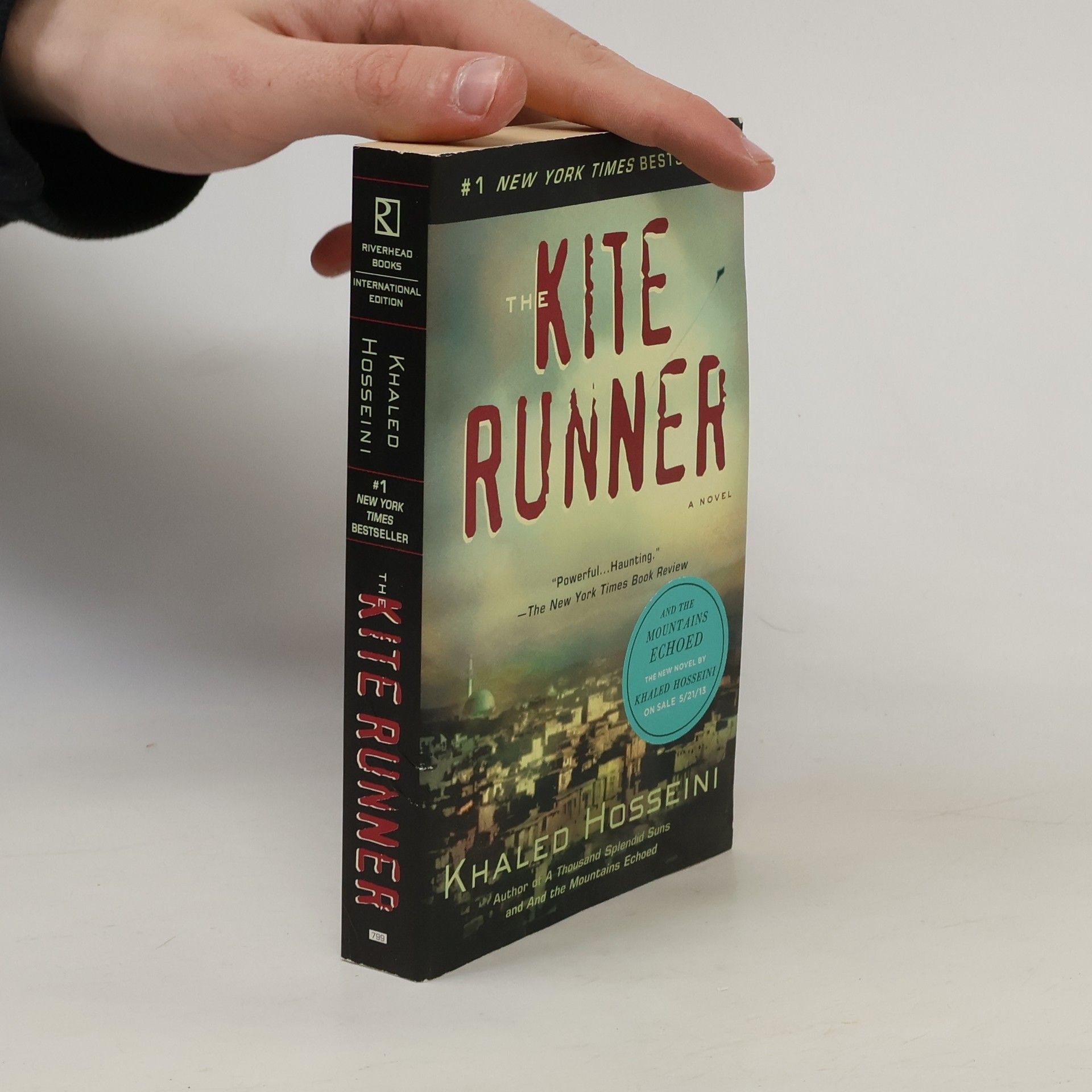 Khaled Hosseini The Kite Runner