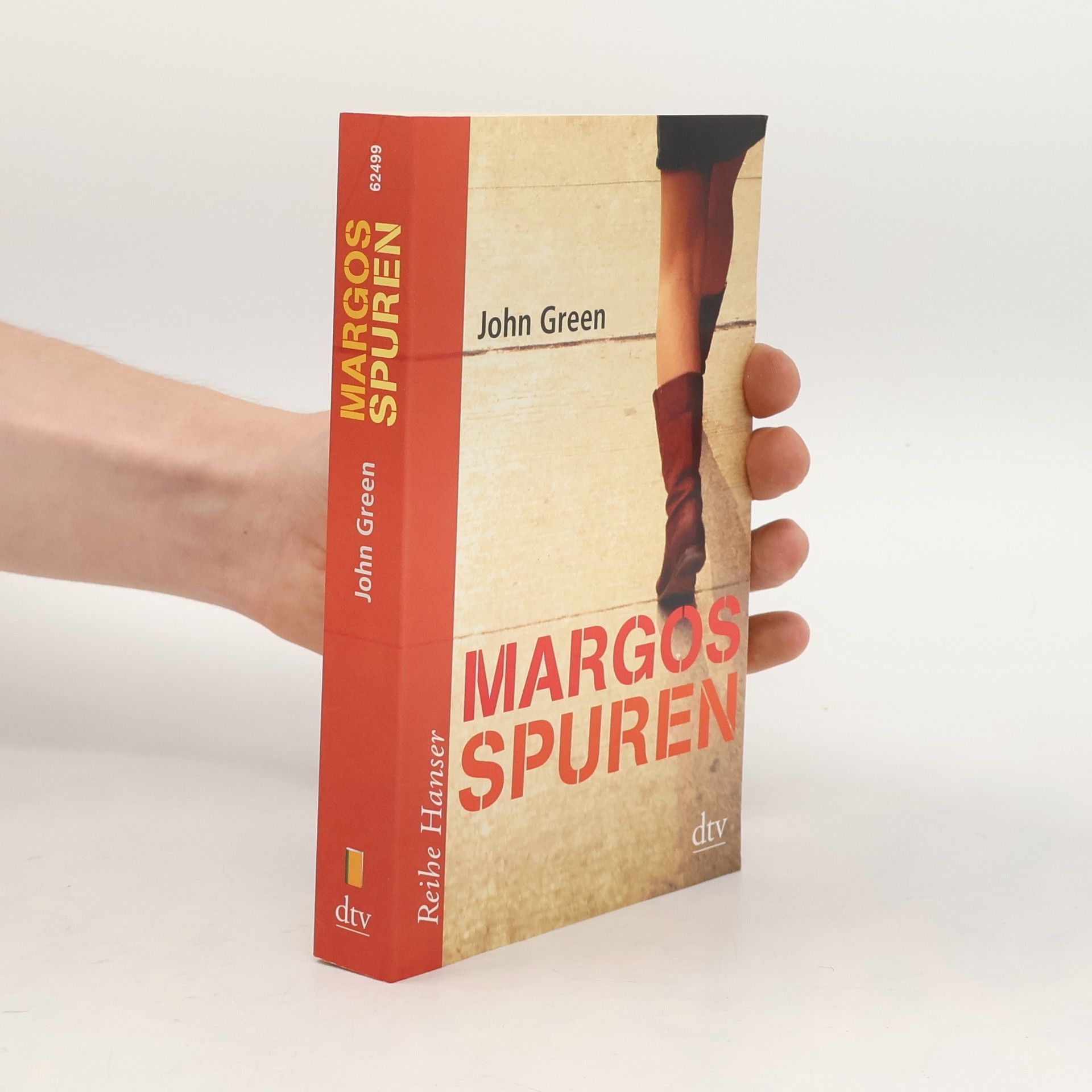 John Green Margos Spuren