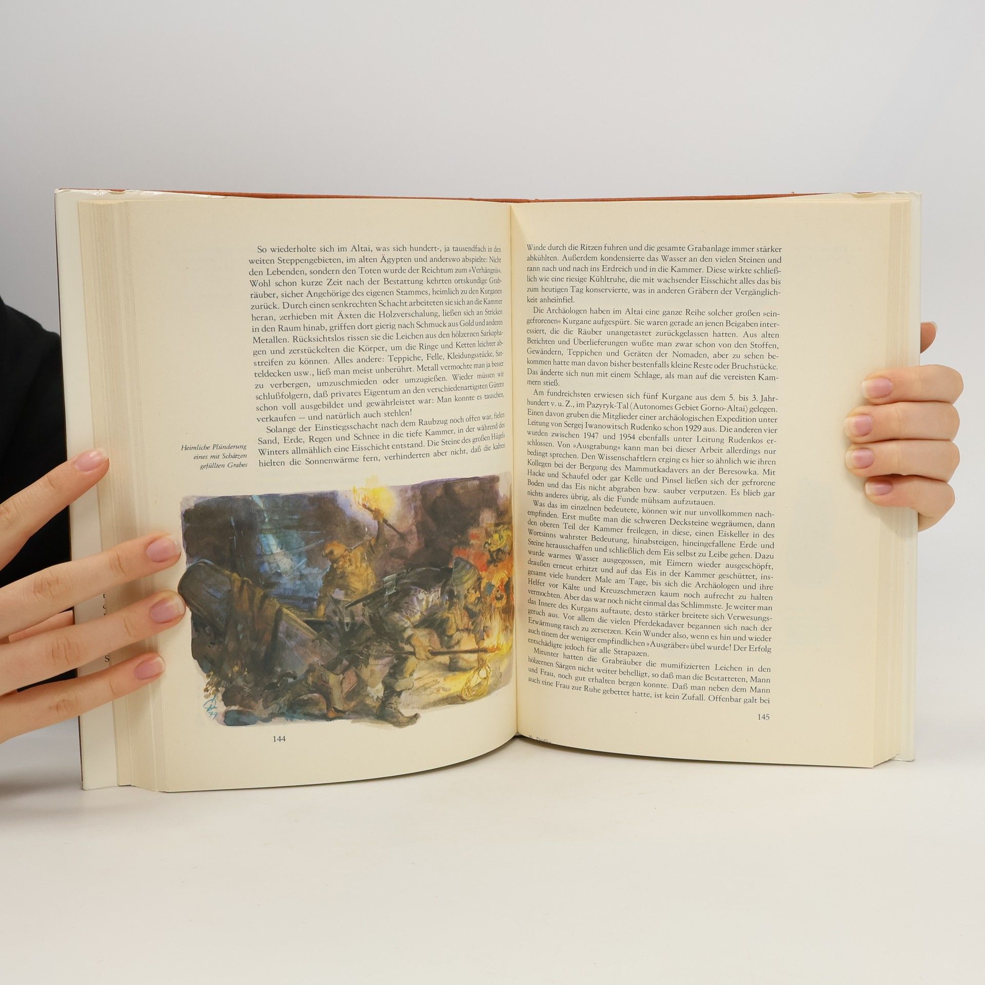 Rudolf Drößler Brücken in die Vergangenheit