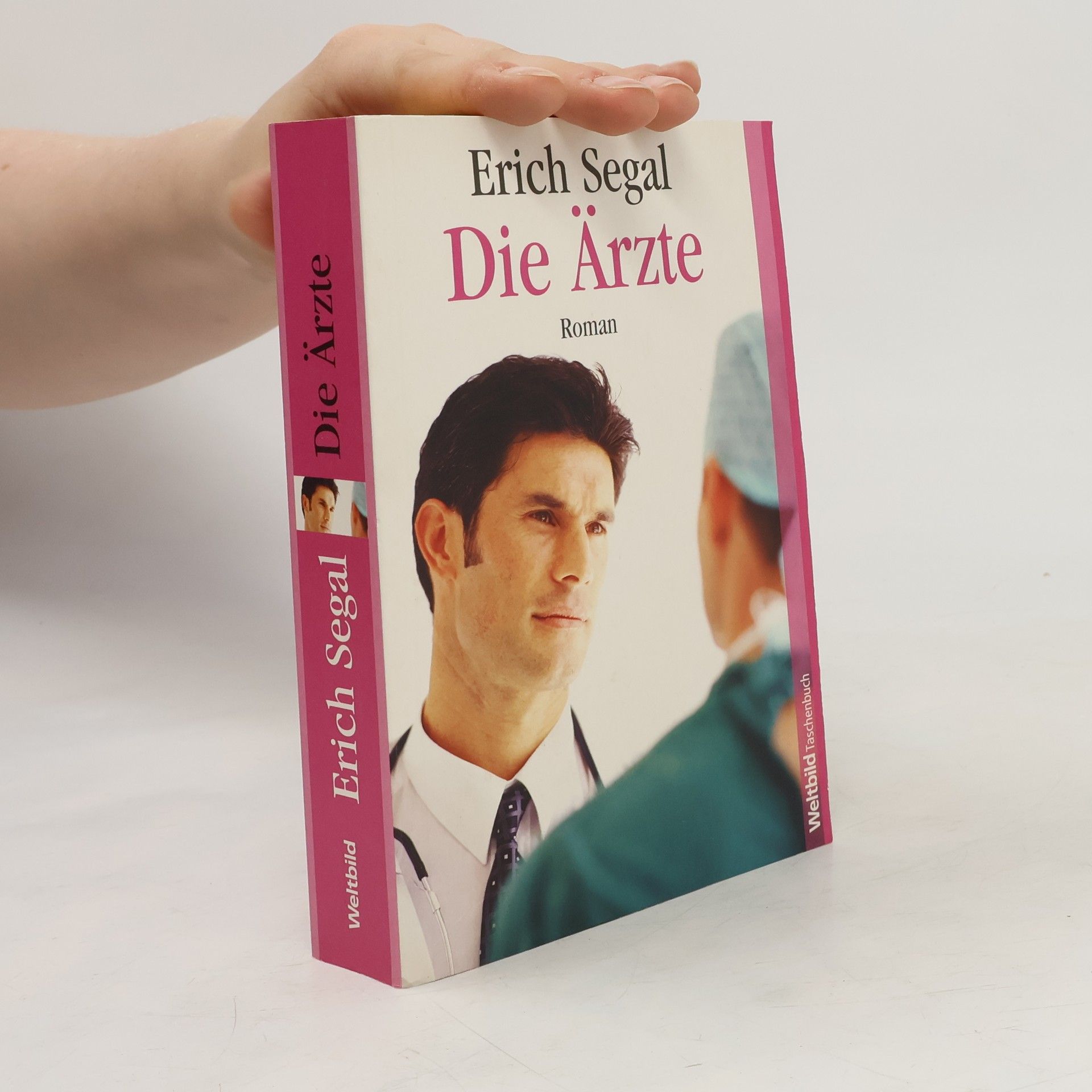 Erich Segal Die Ärzte