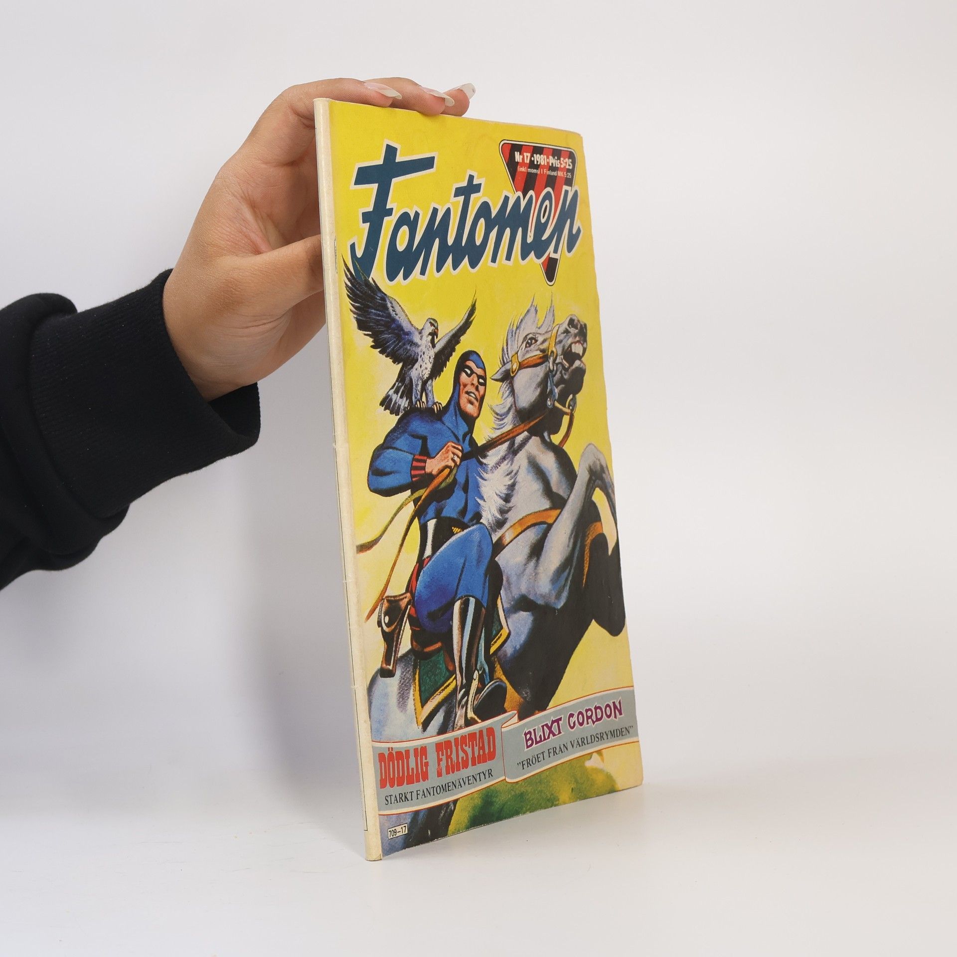 Autorenkollektiv Fantomen 17/1981
