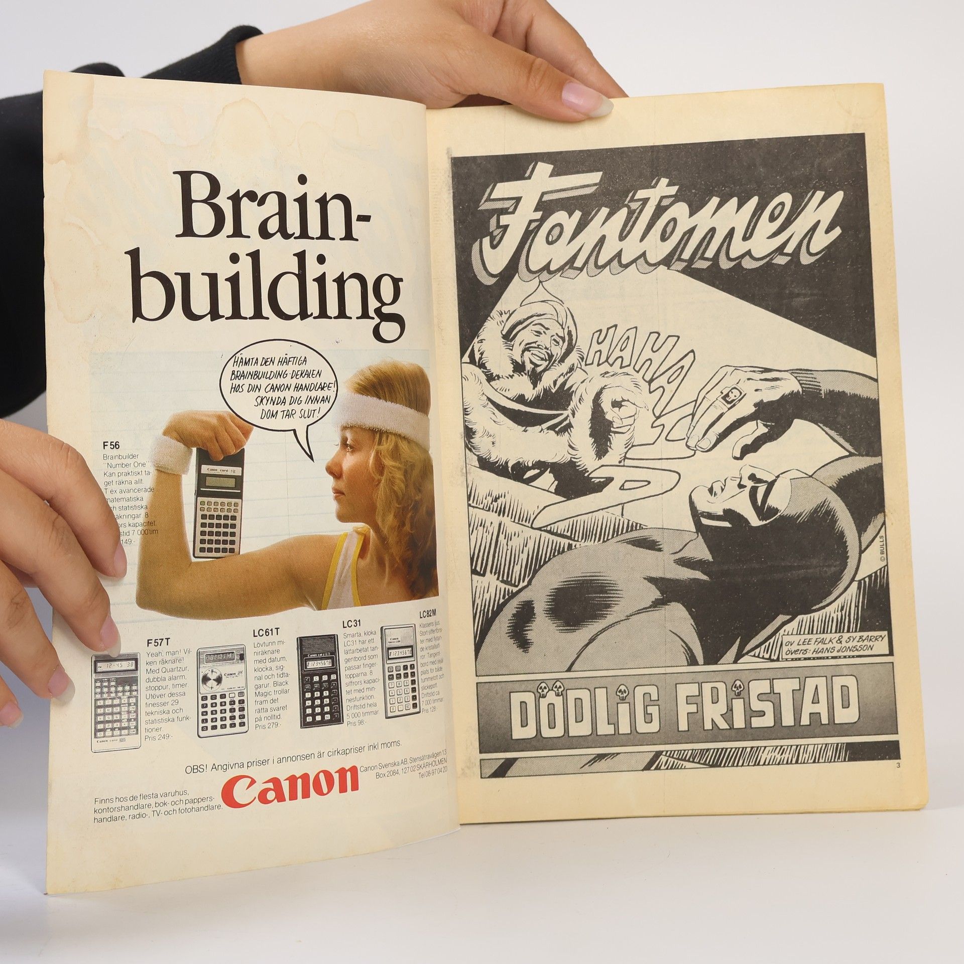 Autorenkollektiv Fantomen 17/1981