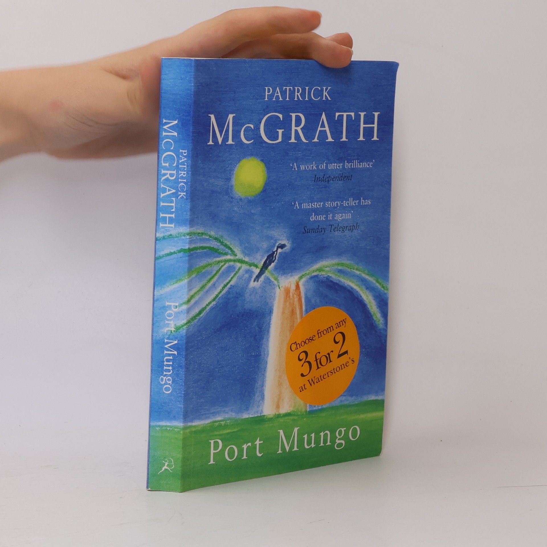 Patrick McGrath Port Mungo