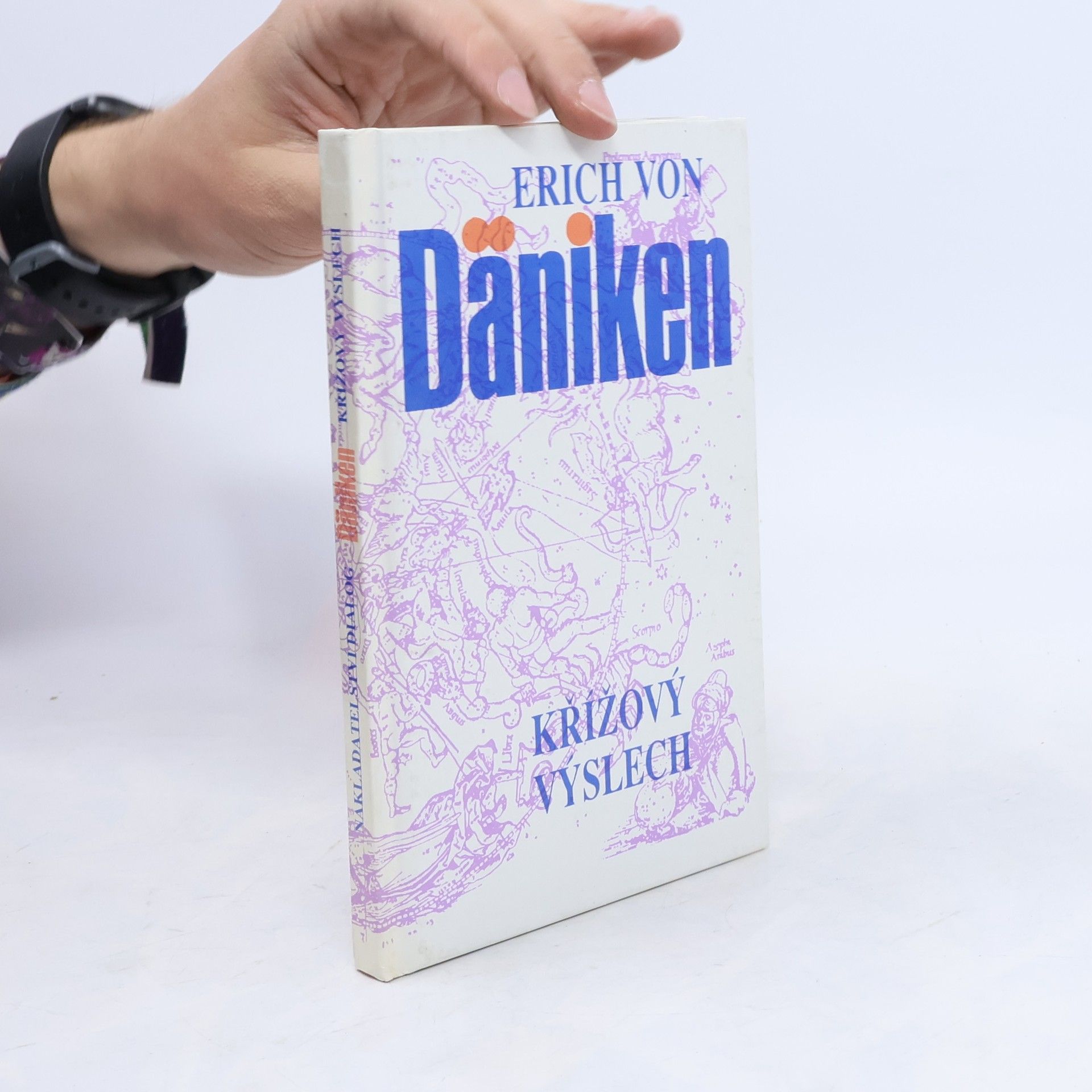 Erich von Däniken Křížový výslech