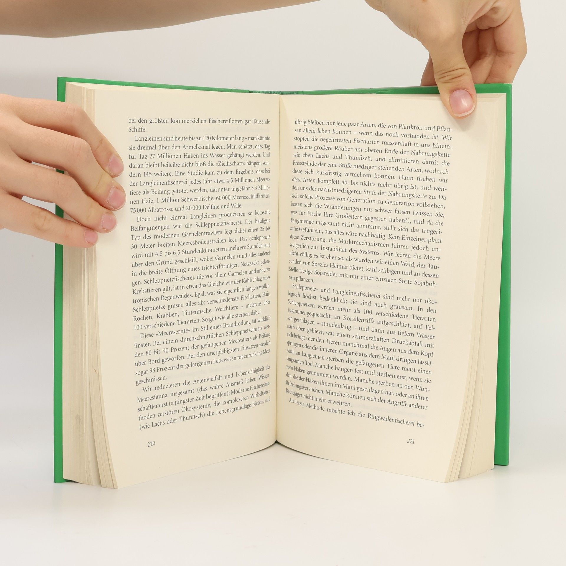 Jonathan Safran Foer Tiere Essen