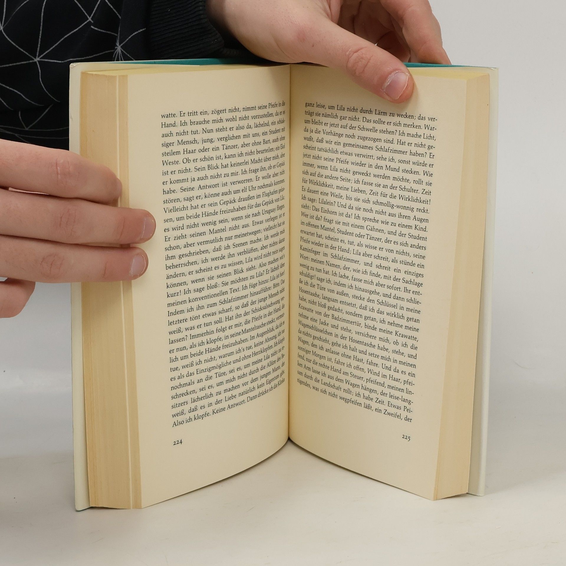 Max Frisch Mein Name sei Gantenbein