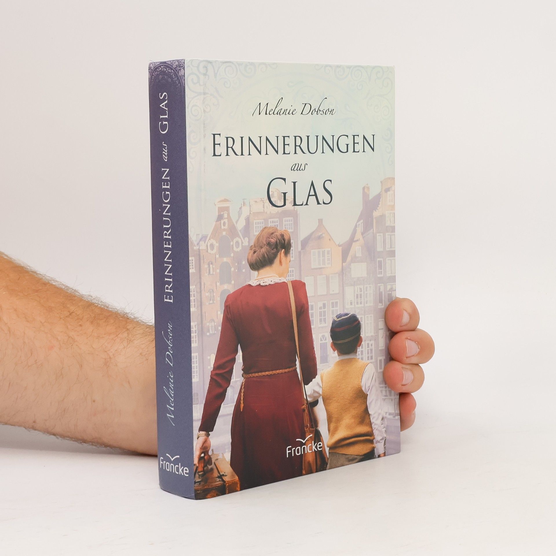 Melanie Dobson Erinnerungen aus Glas