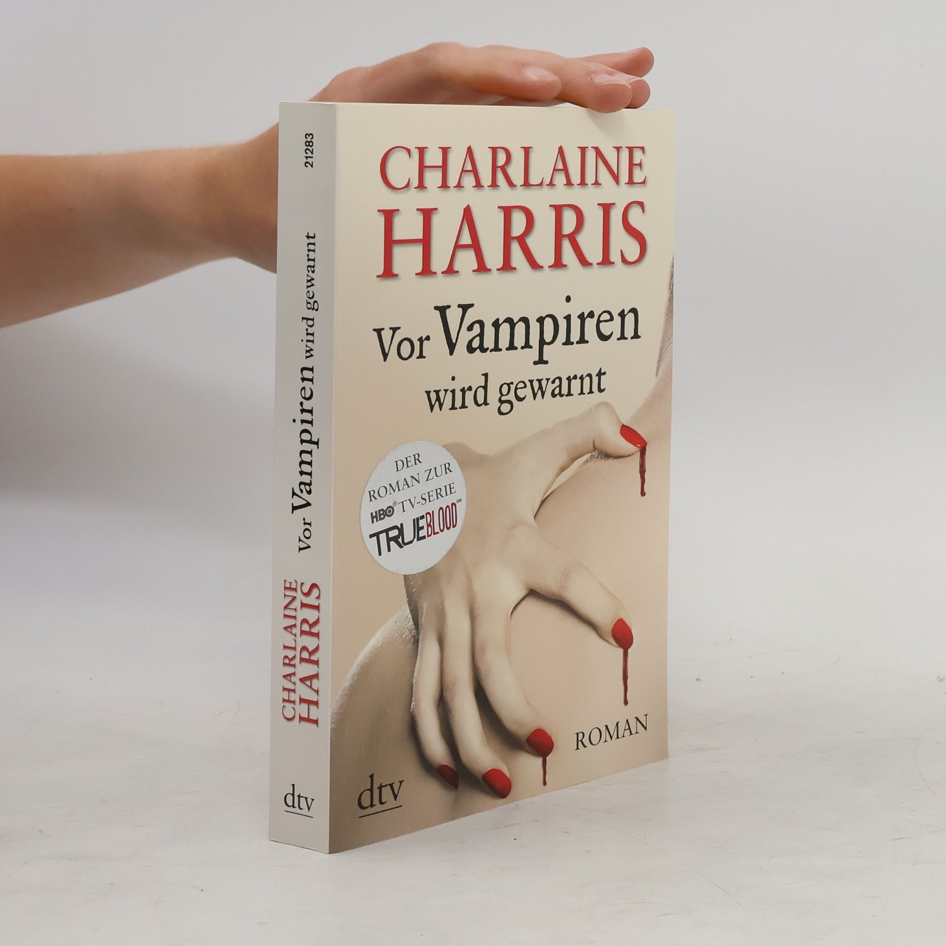 Charlaine Harris Vor Vampiren wird gewarnt