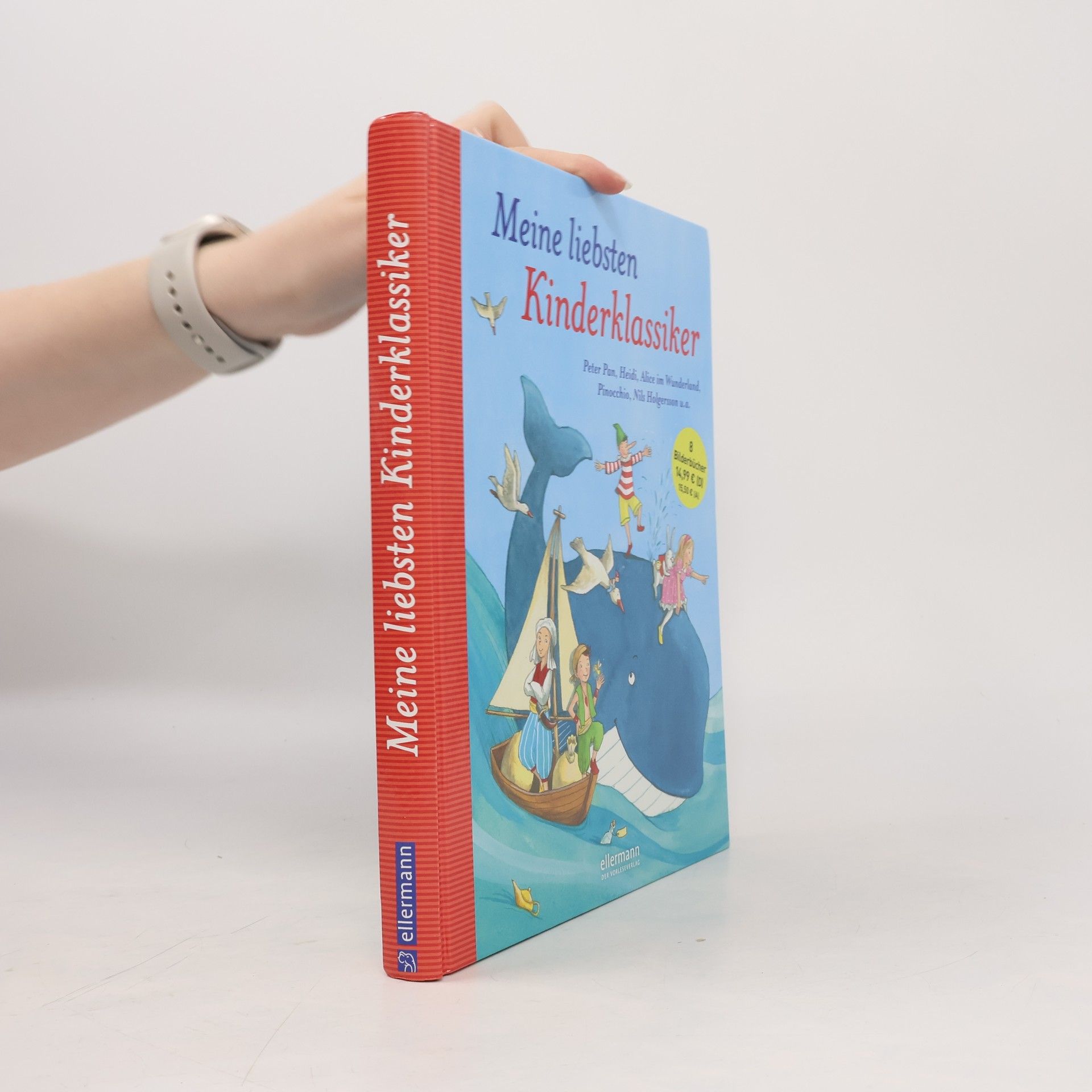 Naeko Ishida Meine liebsten Kinderklassiker