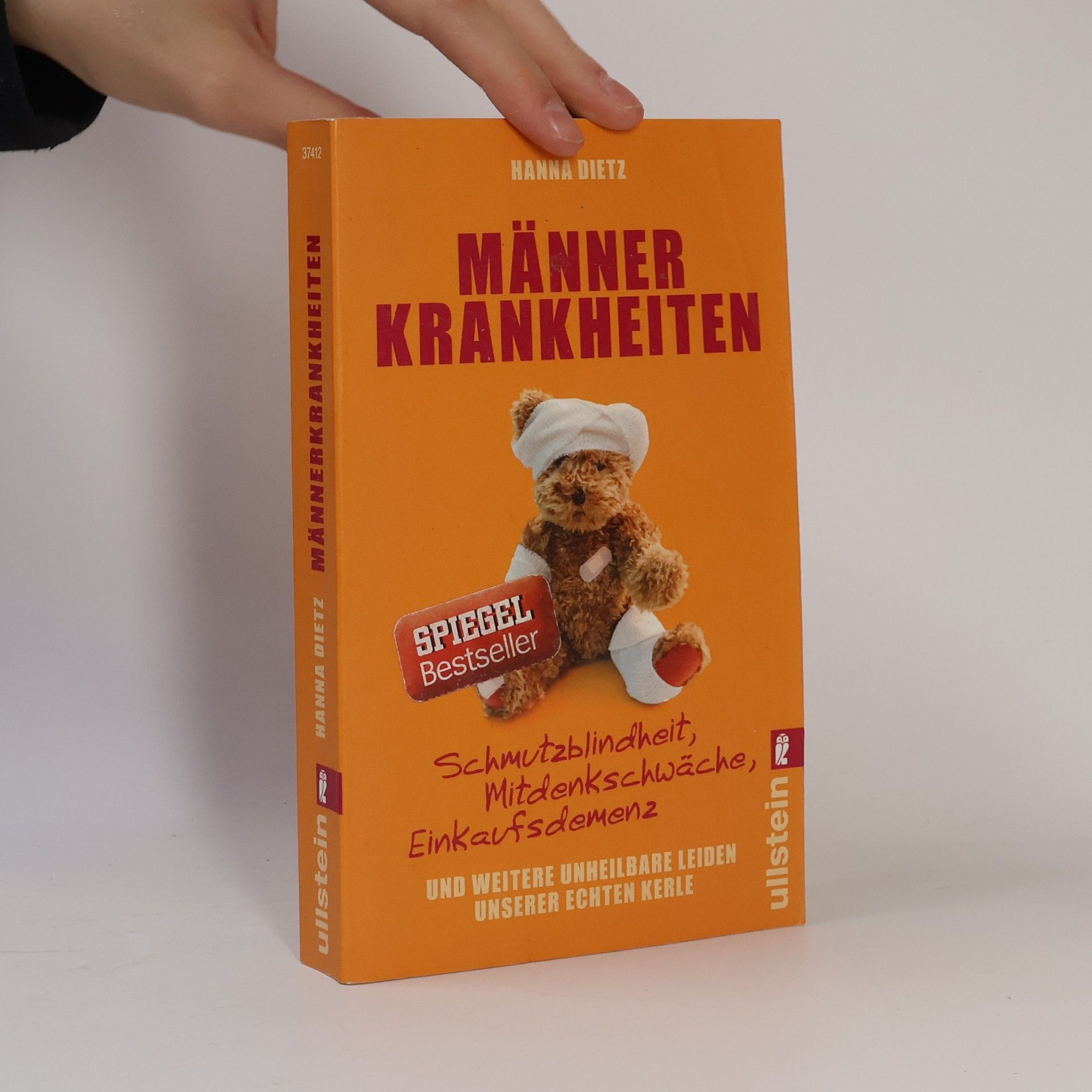 Hanna Dietz Männerkrankheiten