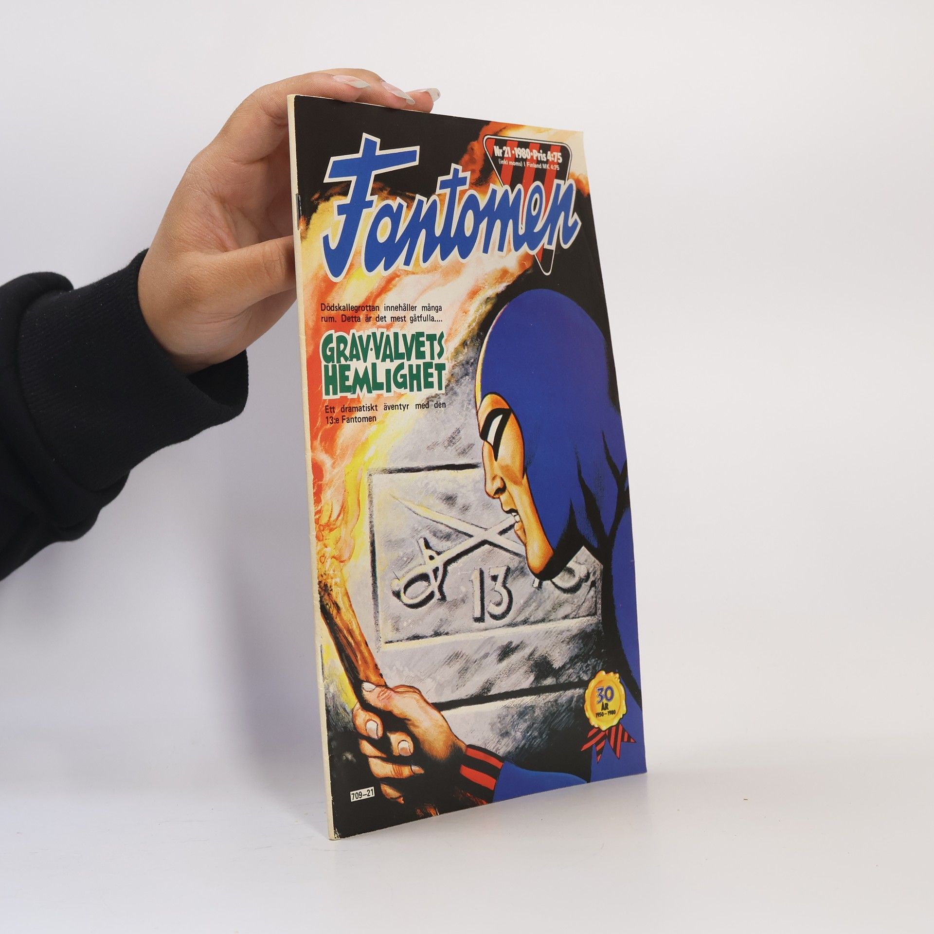 Autorenkollektiv Fantomen Nr.21