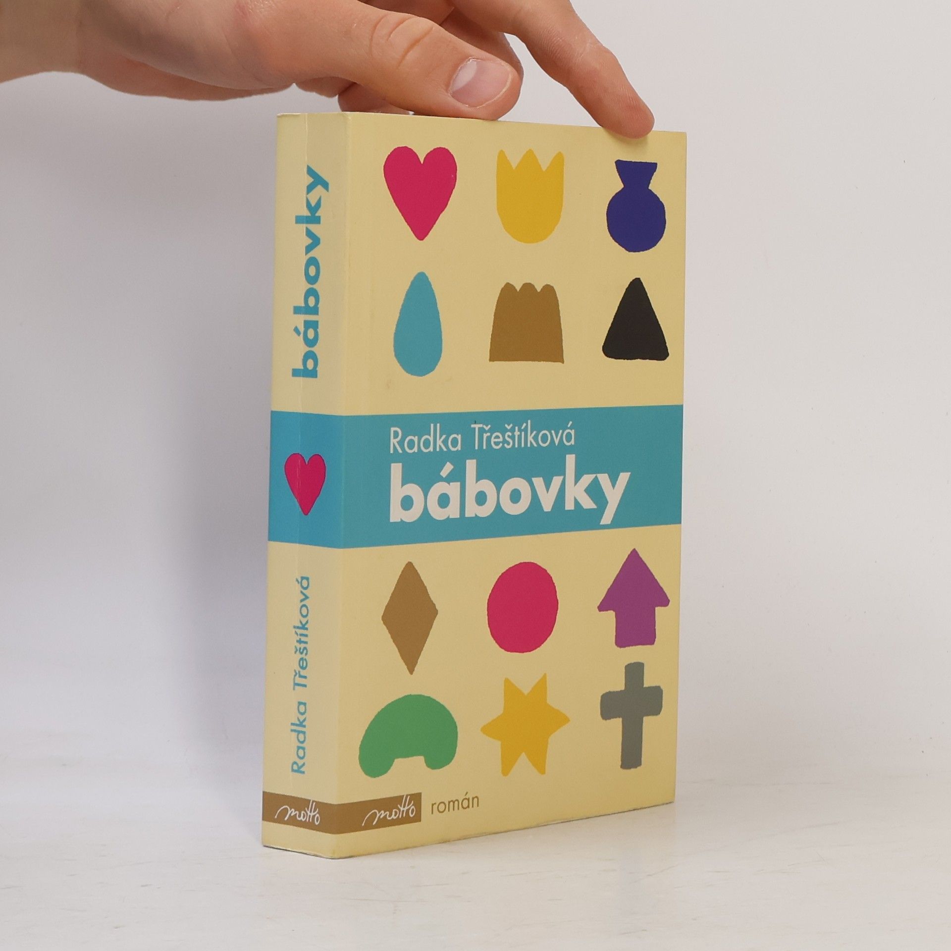 Radka Třeštíková Bábovky