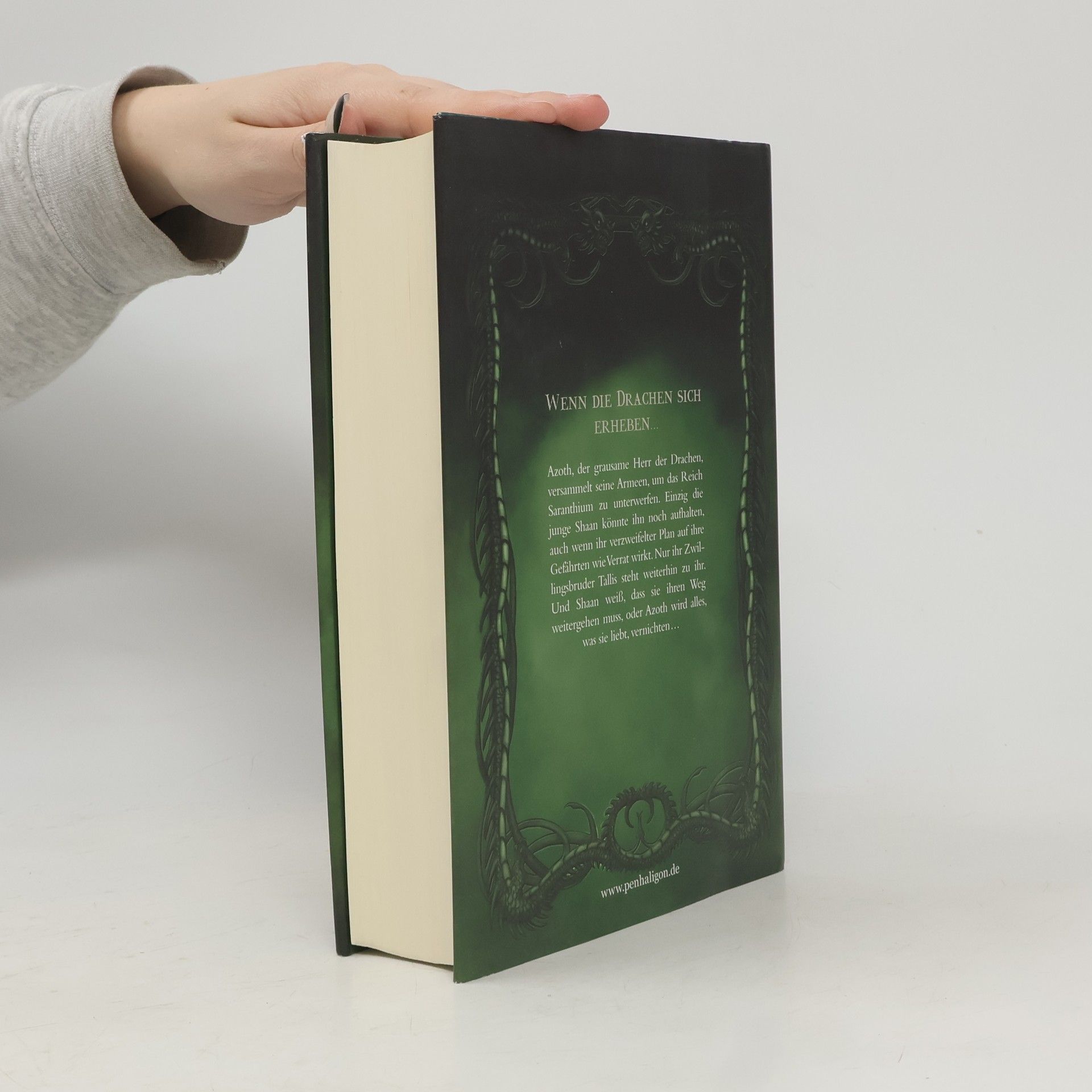 Lara Morgan Der Verrat der Drachen