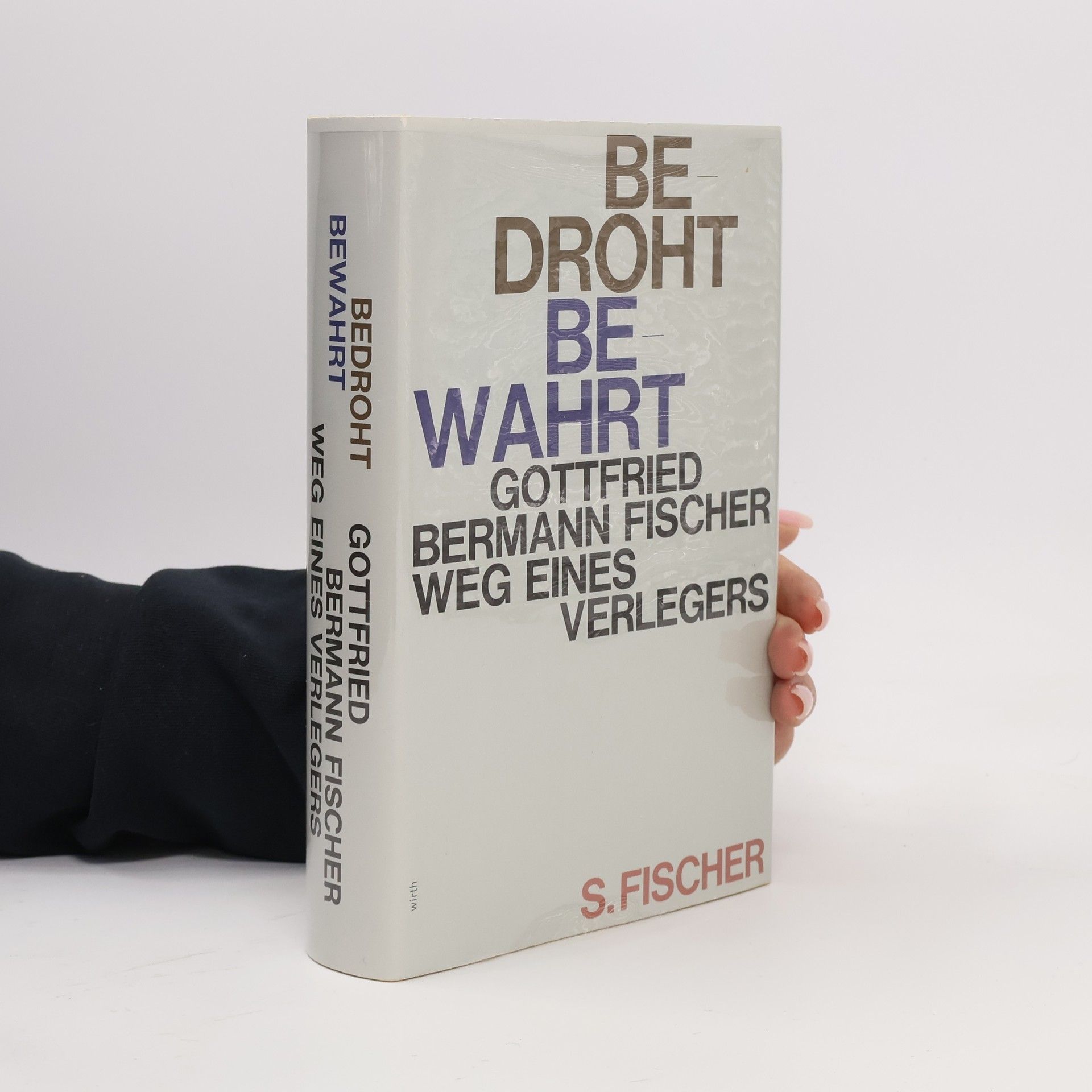 Gottfried Bermann Bedroht - bewahrt