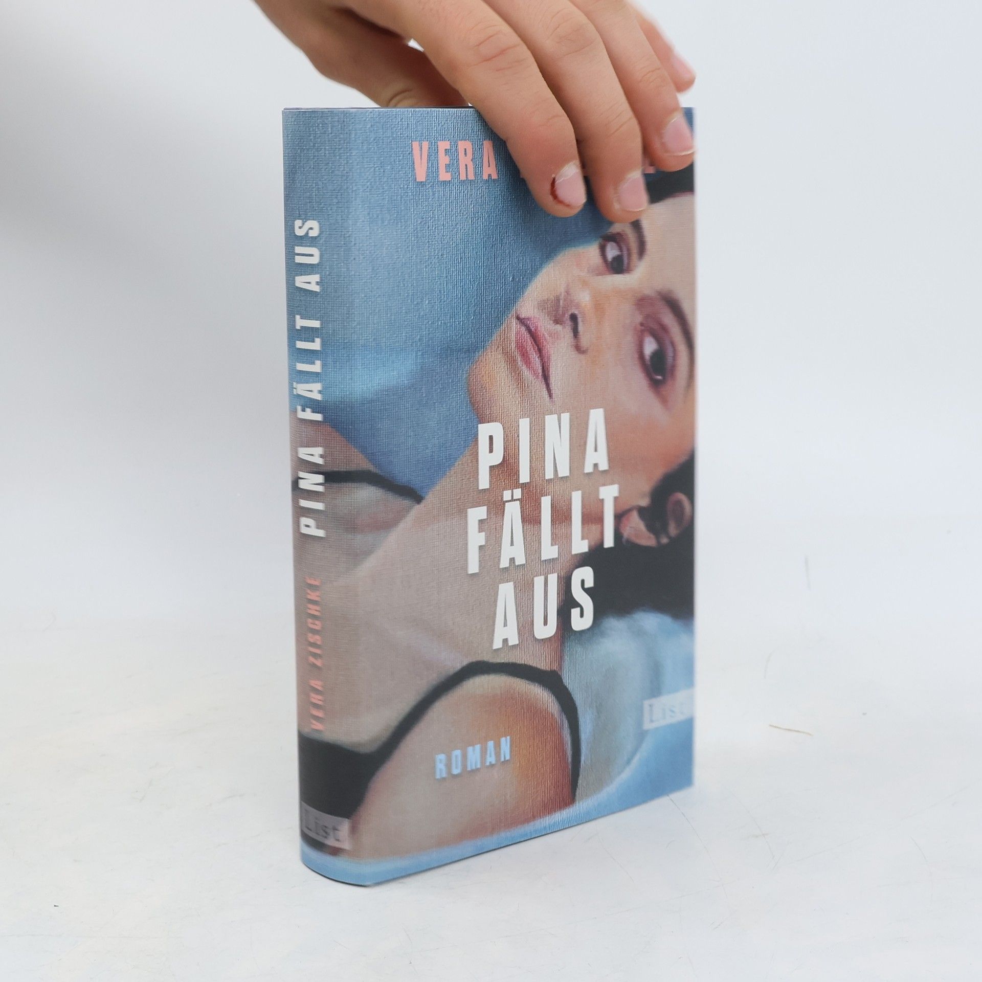 Vera Zischke Pina fällt aus