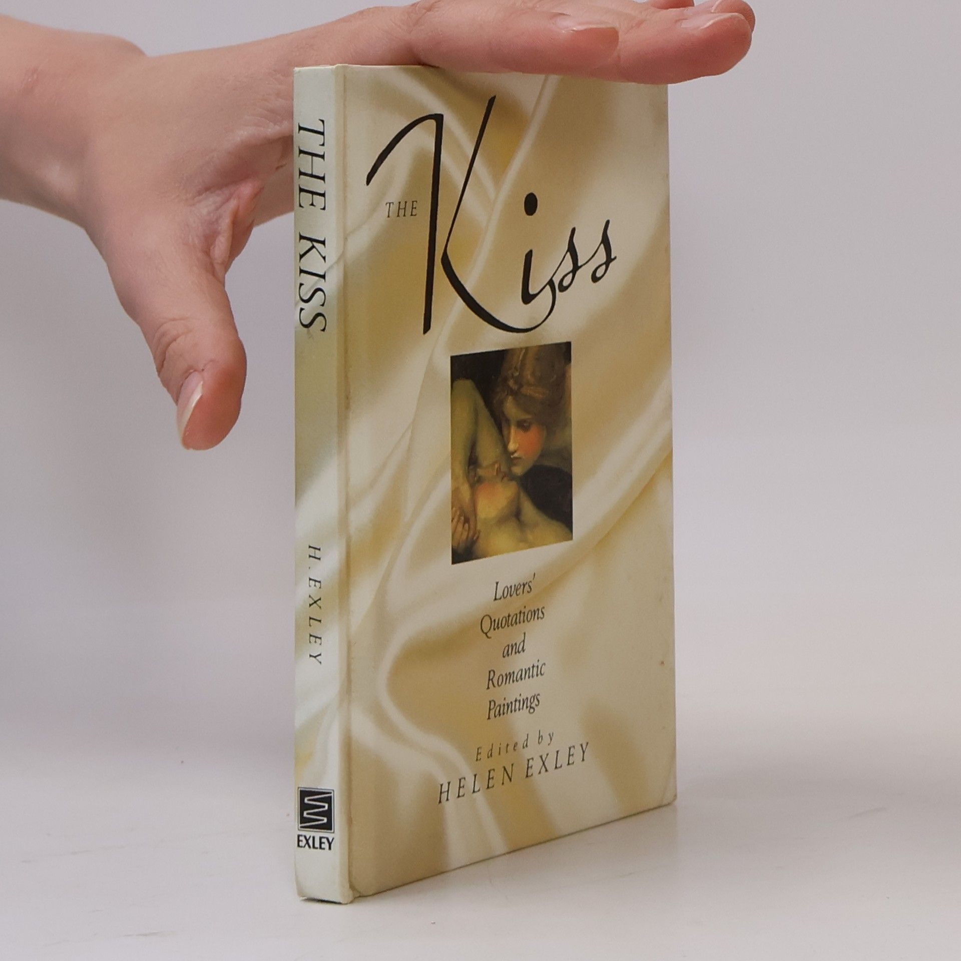 Helen Exley The Kiss