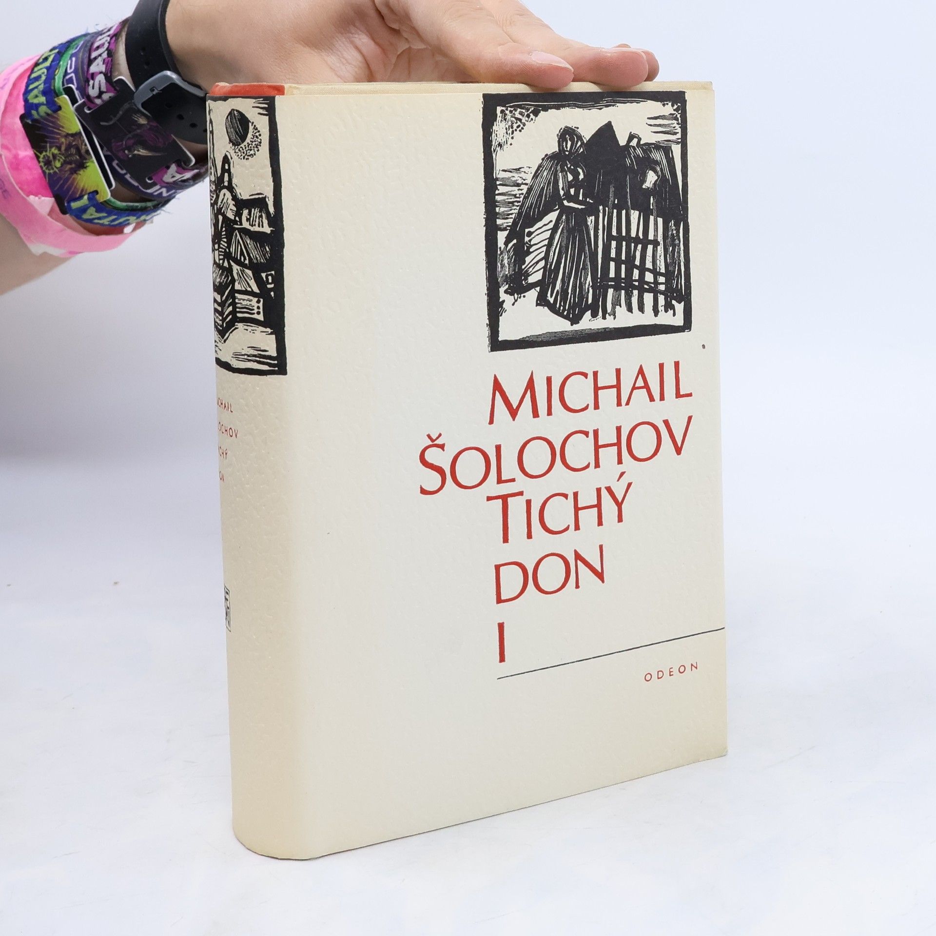 Michail Aleksandrovič Šolochov Tichý Don I.