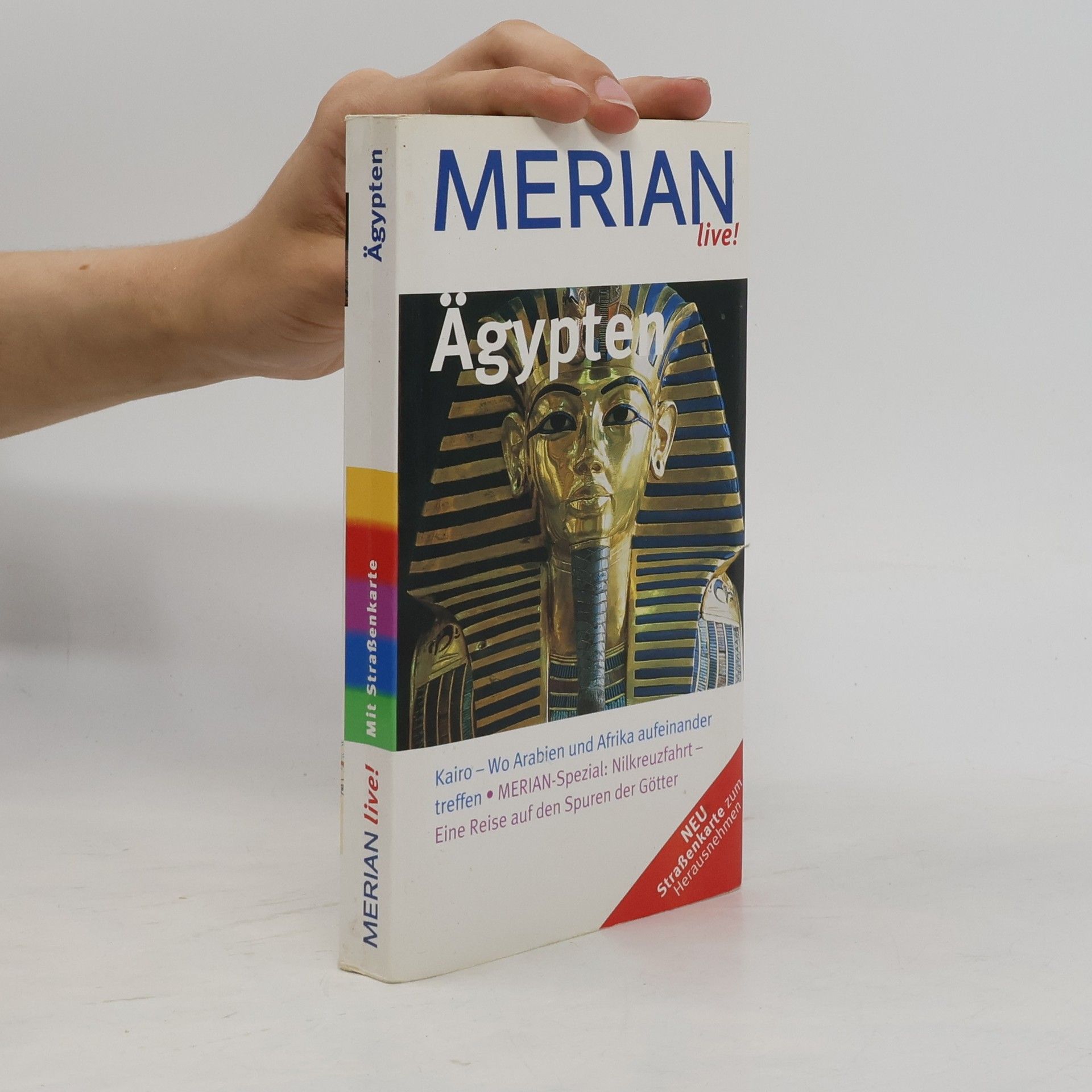 Michel Rauch Ägypten