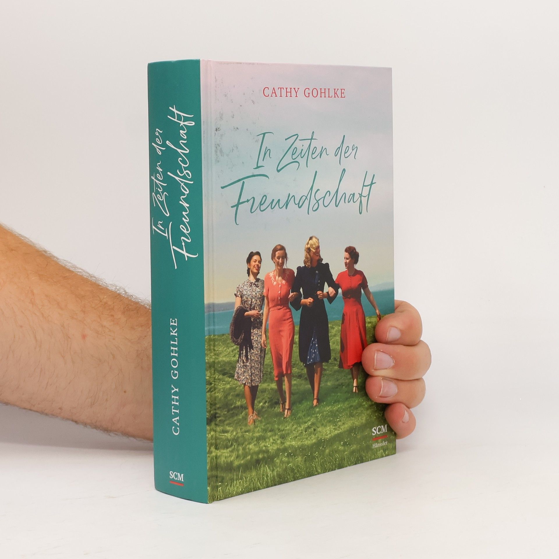 Cathy Gohlke In Zeiten der Freundschaft