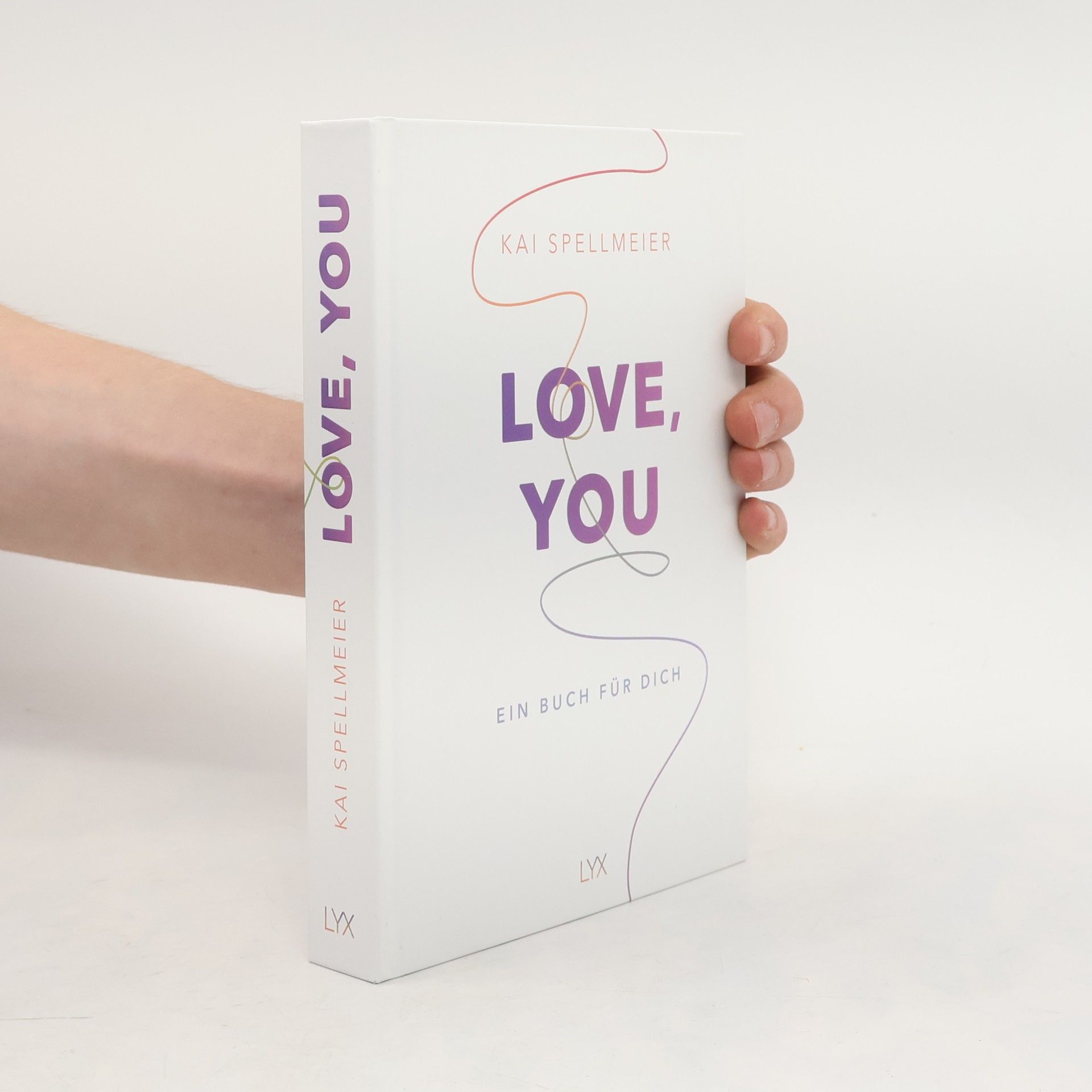 Love, You - Ein Buch für dich