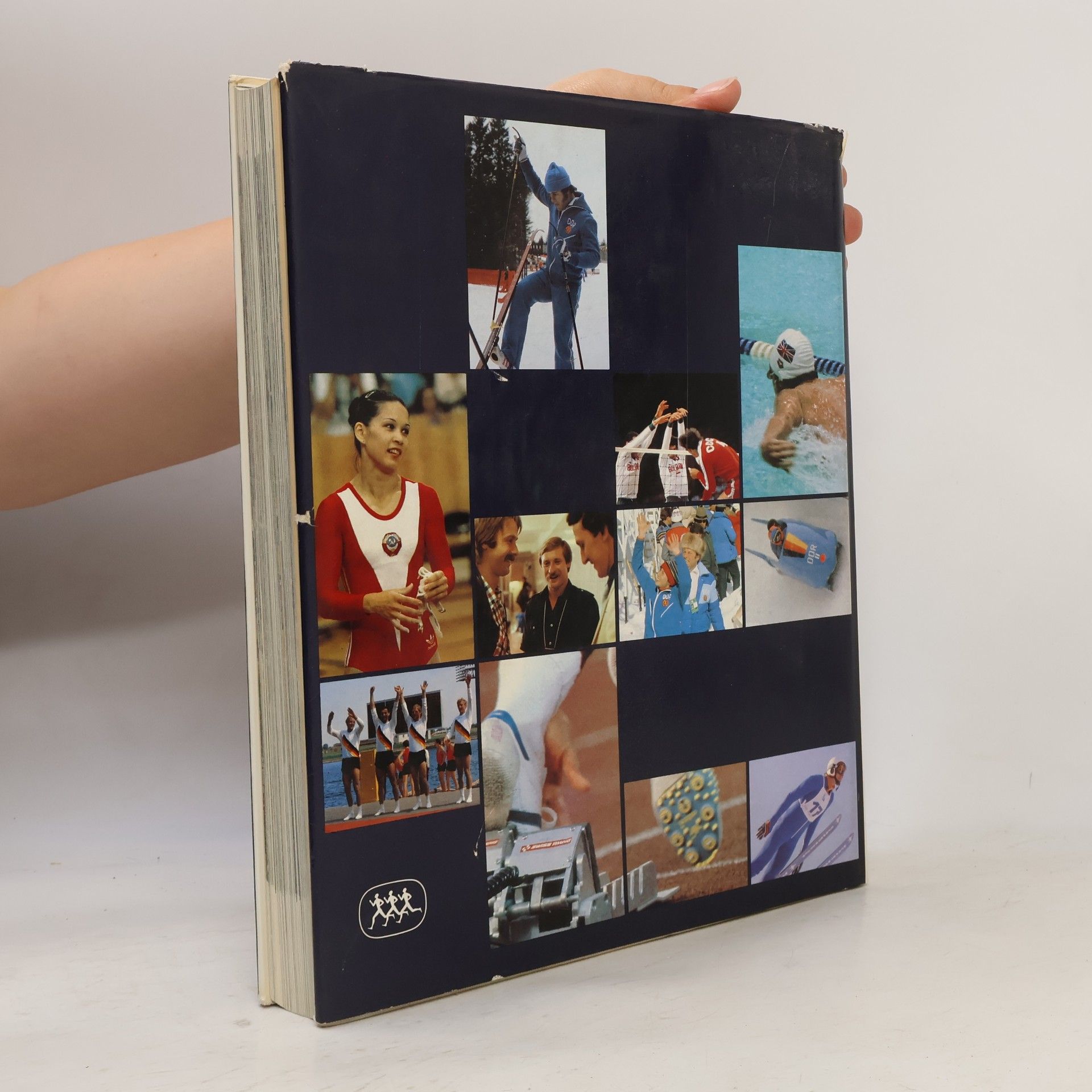 Autorenkollektiv Olympische Spiele 1980