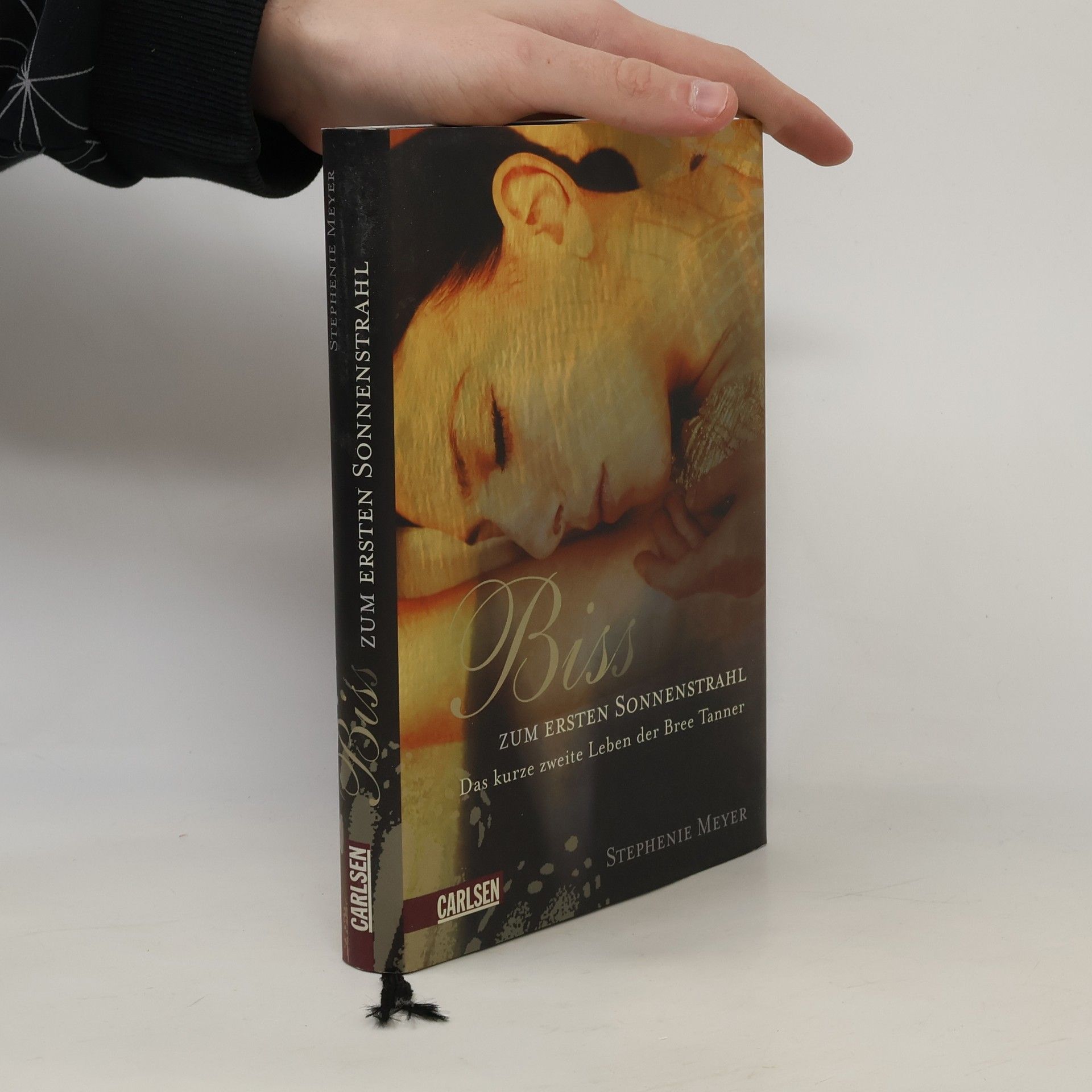 Stephenie Meyer Biss zum ersten Sonnenstrahl