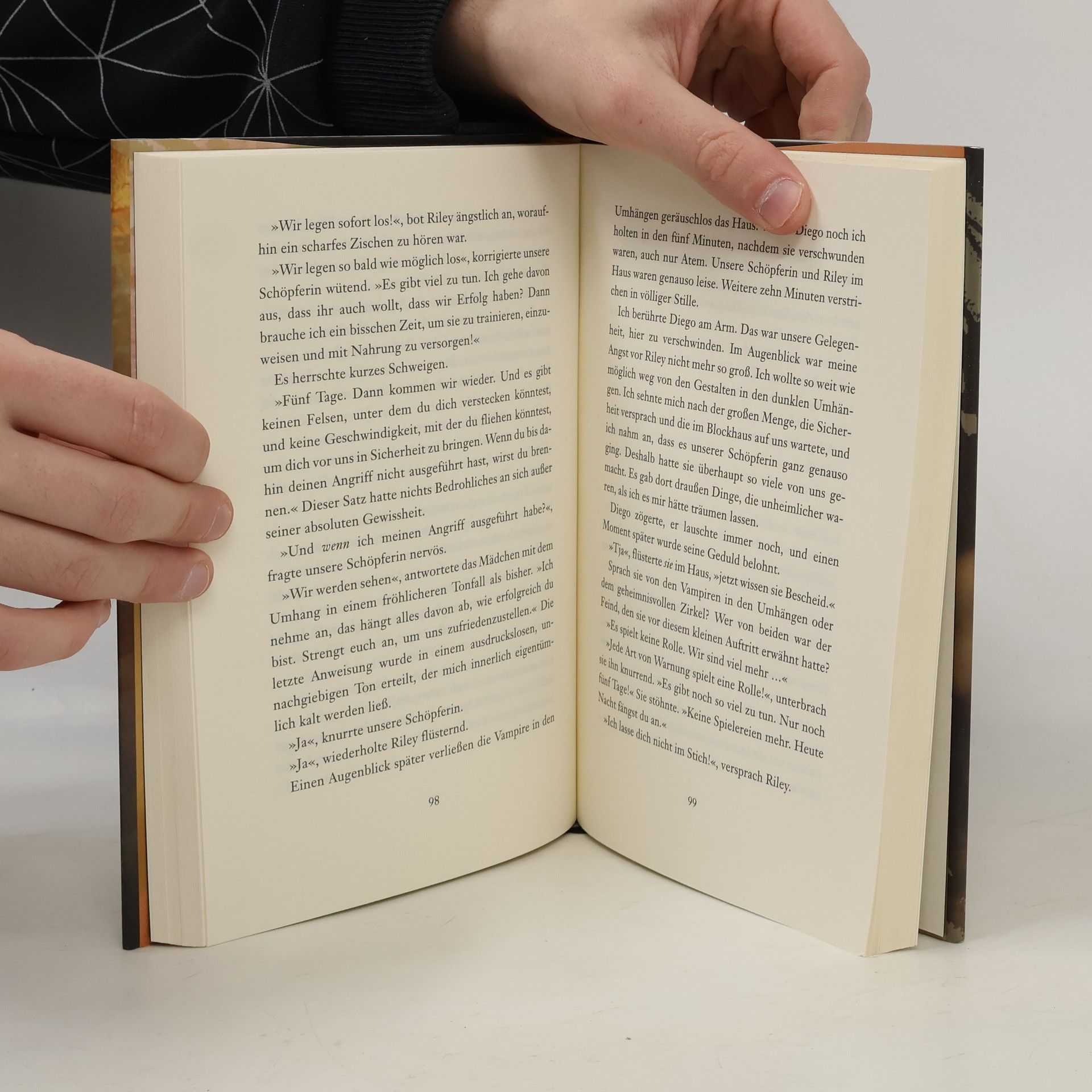 Stephenie Meyer Biss zum ersten Sonnenstrahl