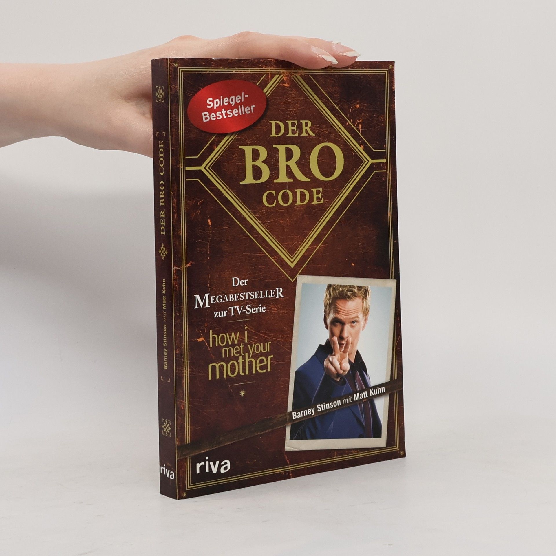 Matt Kuhn Der Bro-Code