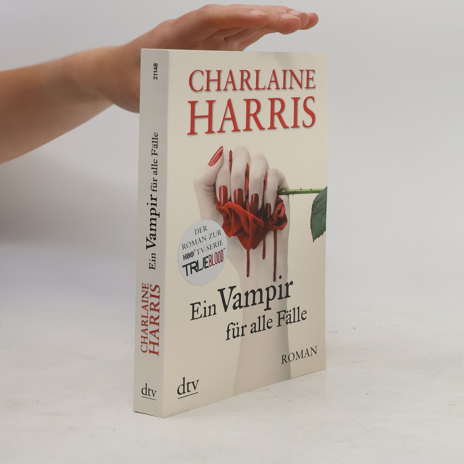 Charlaine Harris Schulz Ein Vampir für alle Fälle