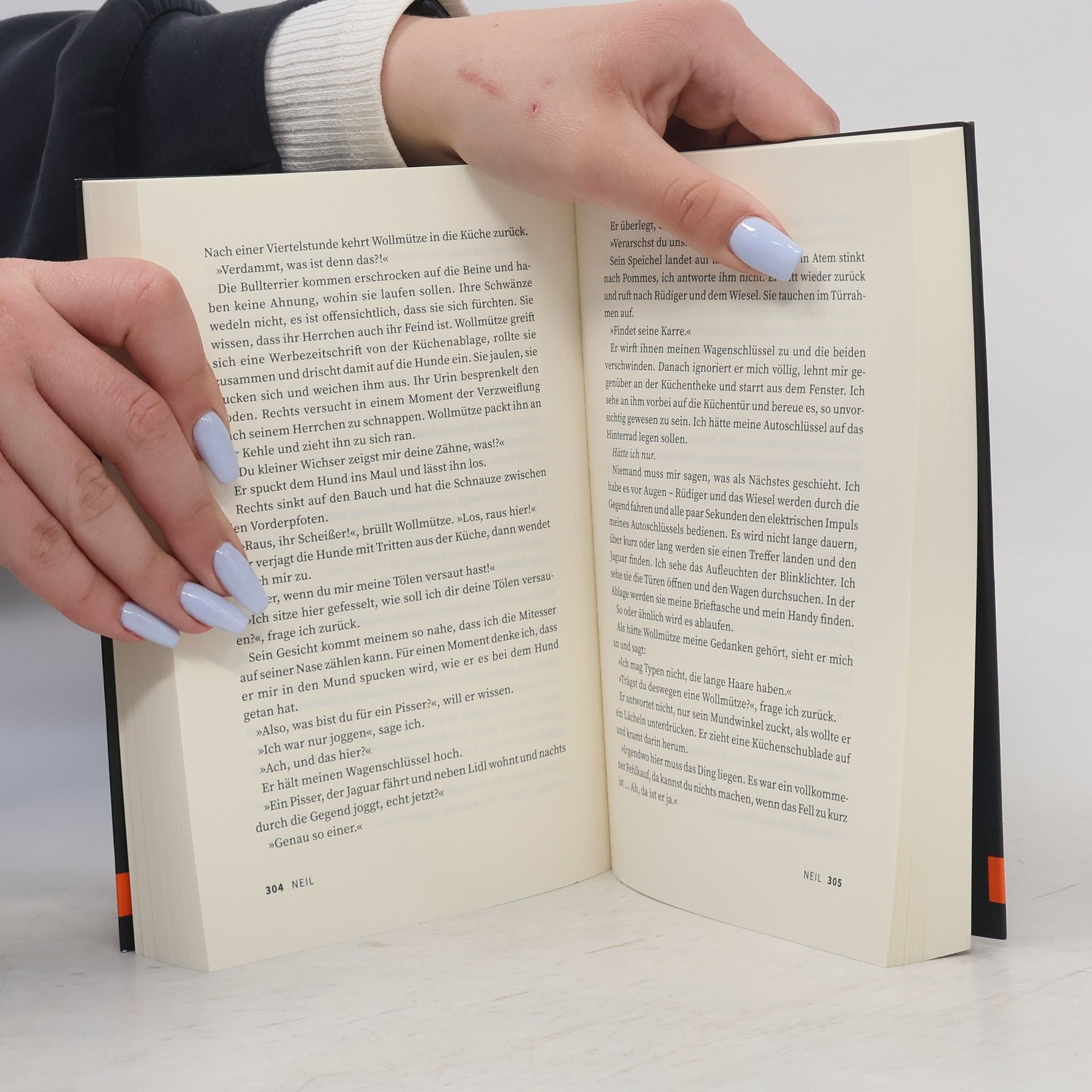 Zoran Drvenkar Wir