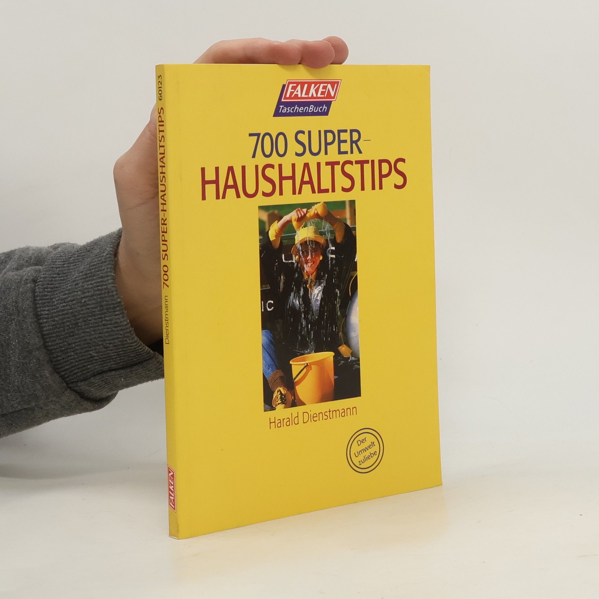 Harald Dienstmann Siebenhundert Super-Haushaltstips.