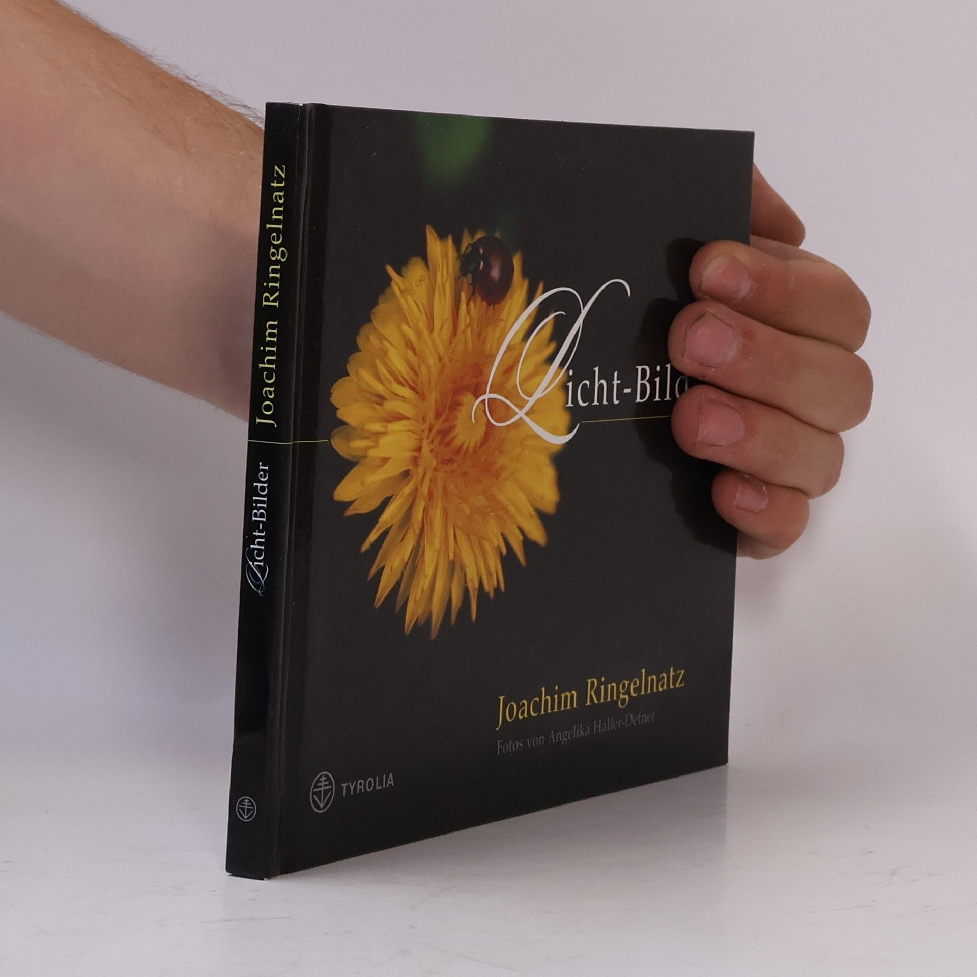 Joachim Ringelnatz Joachim Ringelnatz - Licht-Bilder