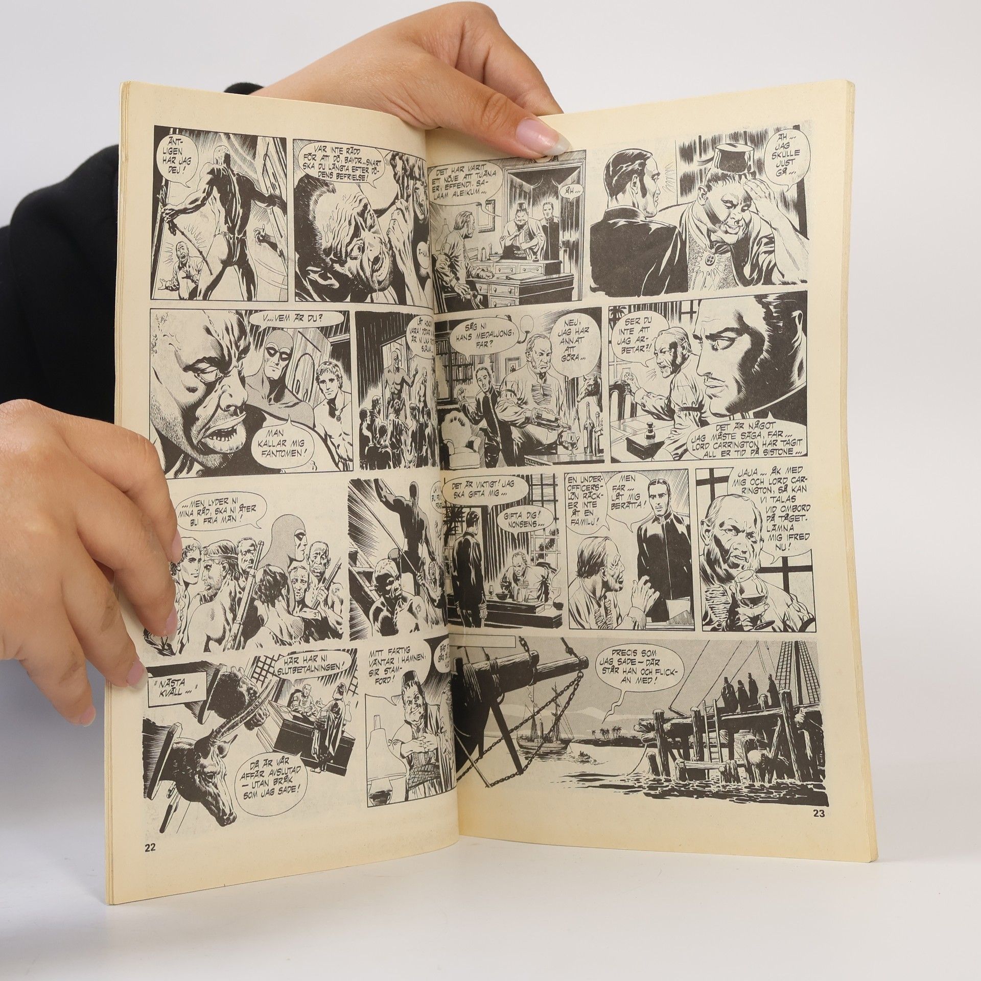 Autorenkollektiv Fantomen 26/1986