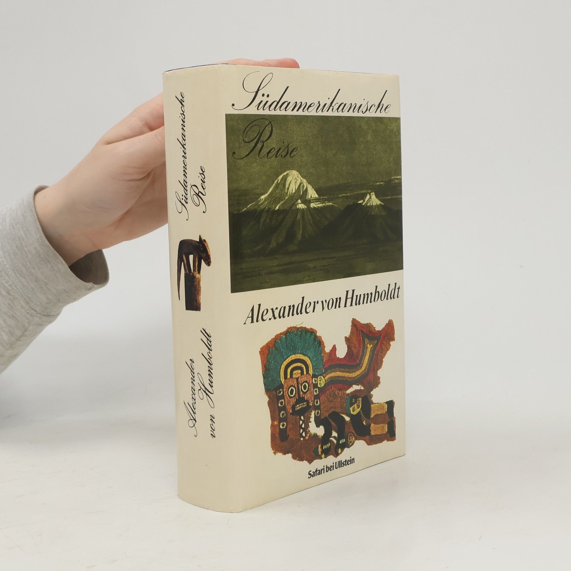 Alexander von Humboldt Südamerikanische Reise