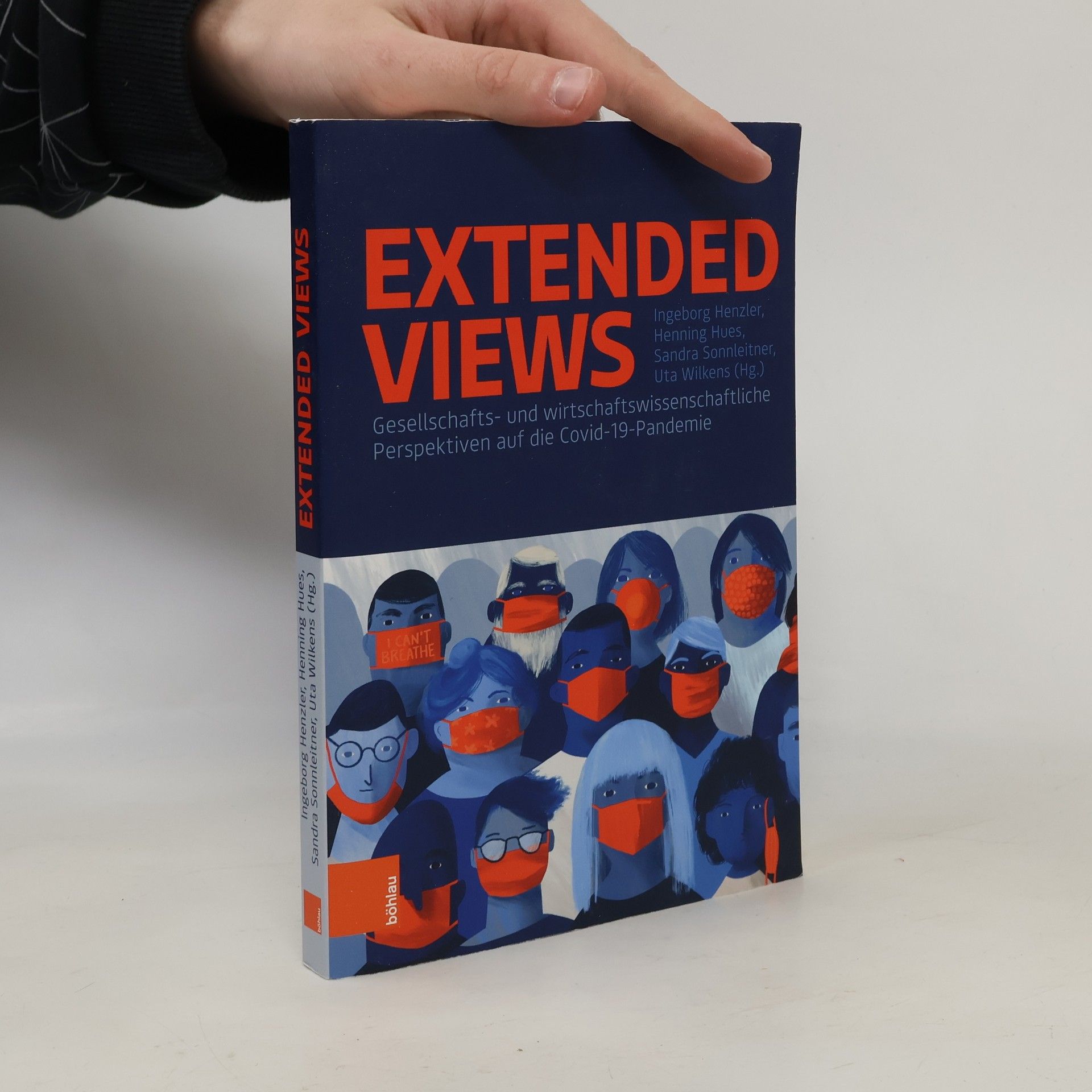 Ingeborg Henzler Extended Views