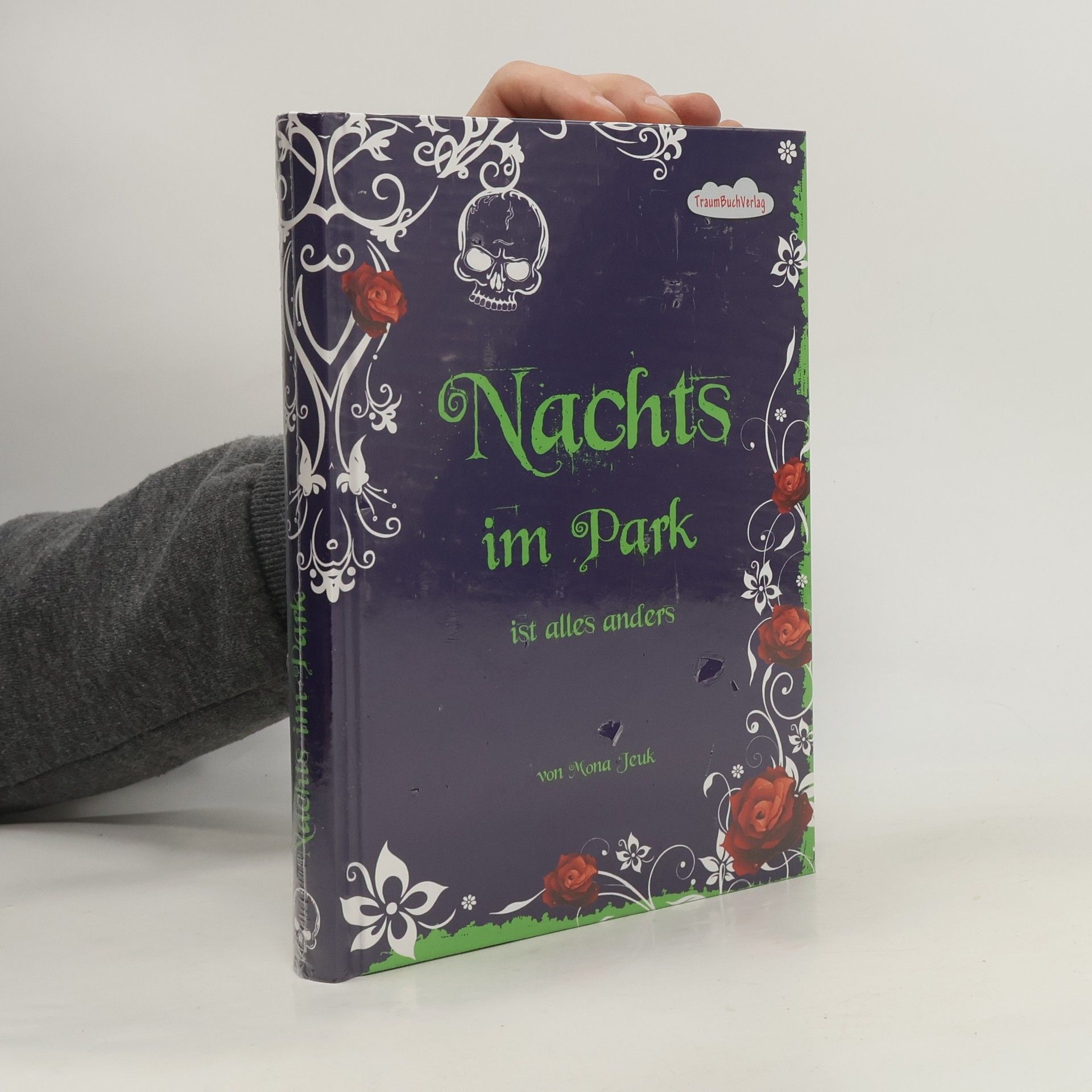 Mona Jeuk Nachts im Park ist alles anders