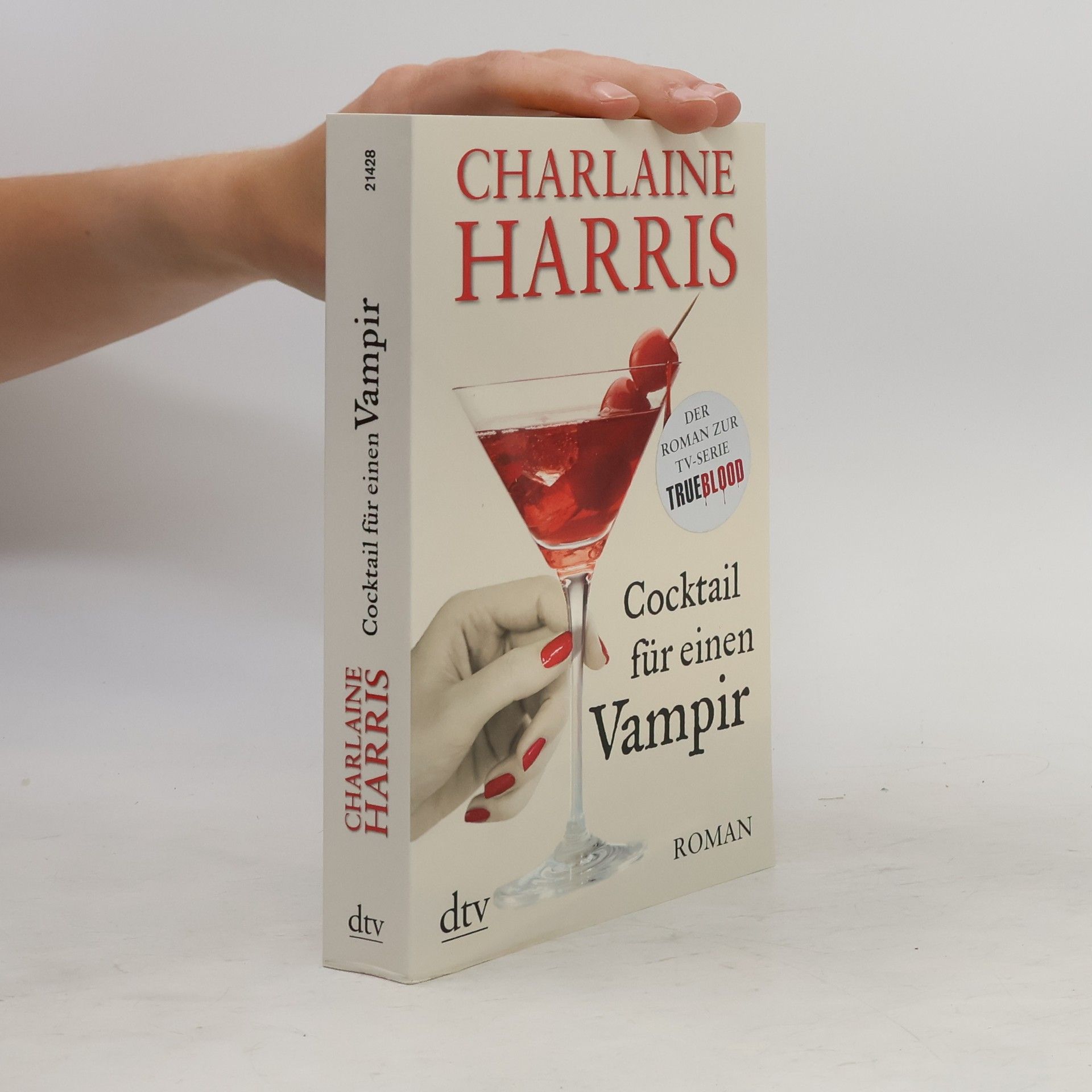 Charlaine Harris Cocktail für einen Vampir