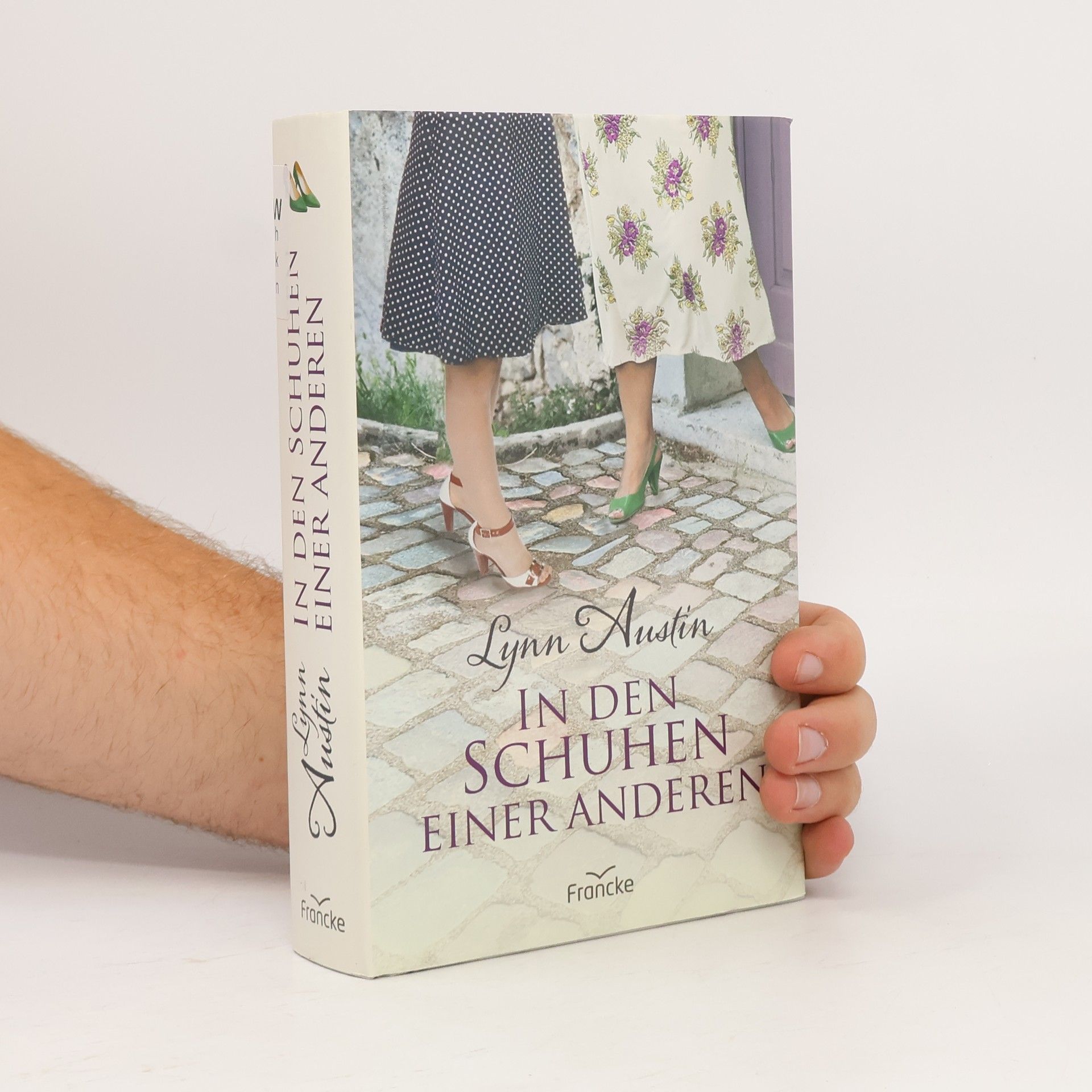Lynn Austin In den Schuhen einer anderen