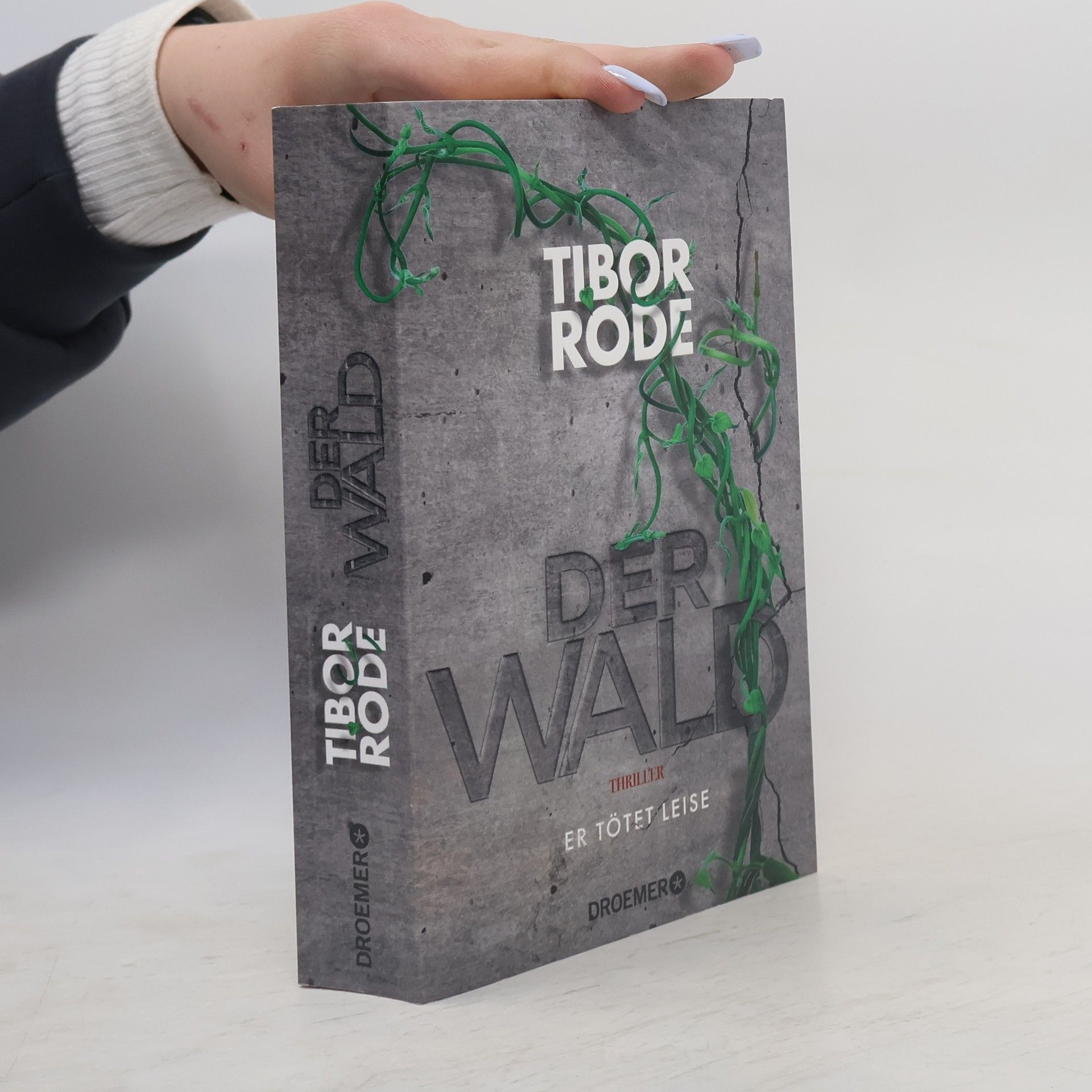 Tibor Rode Der Wald