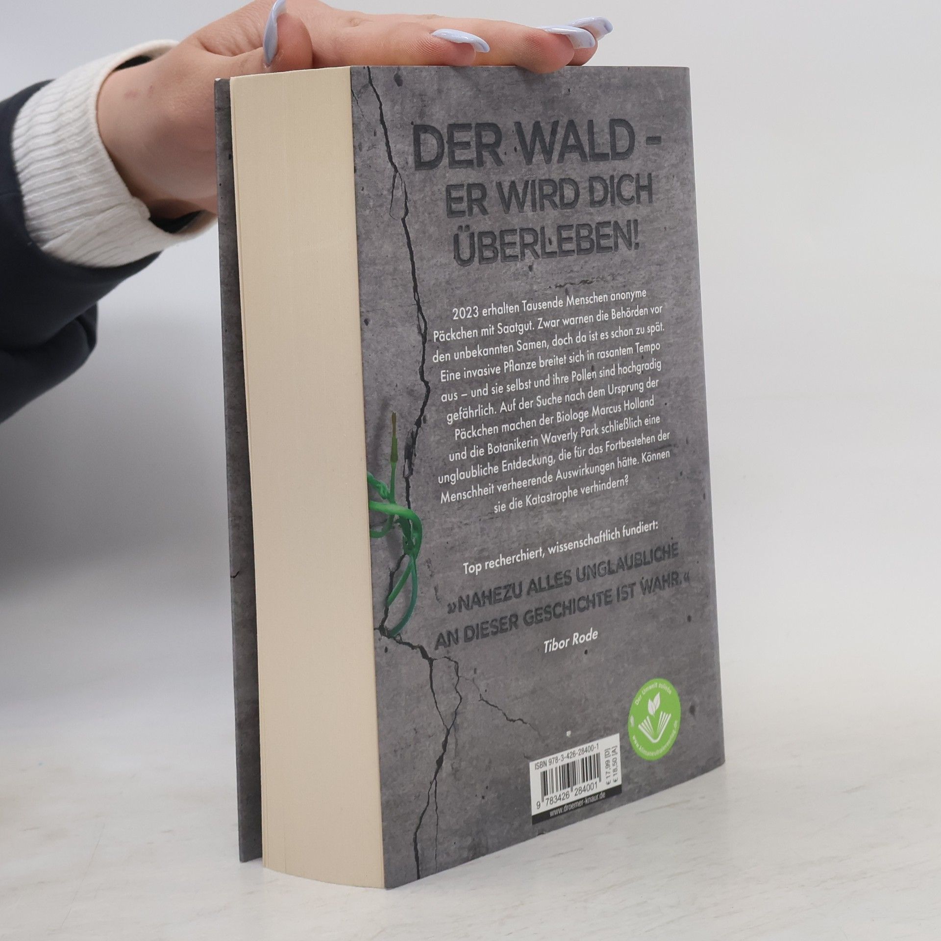 Tibor Rode Der Wald