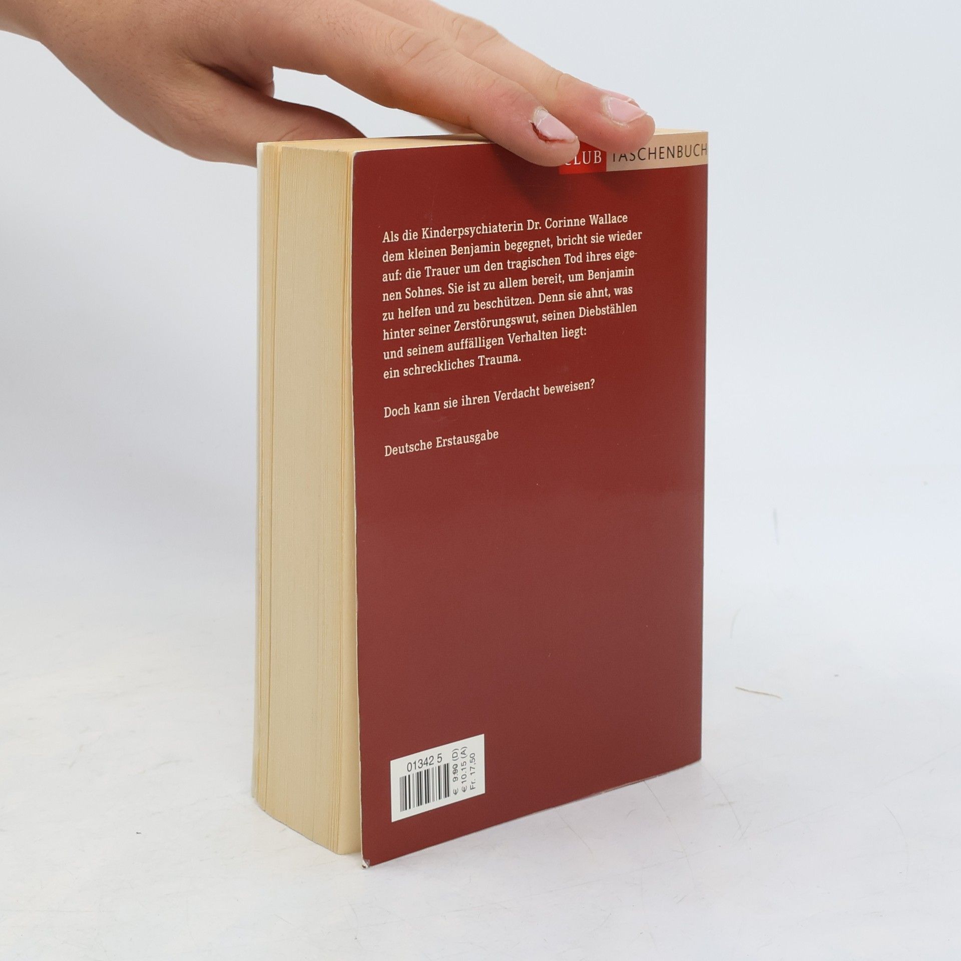 Henry Denker Dr. Corinne Wallace. Eine Ärztin kämpft um ein Kind