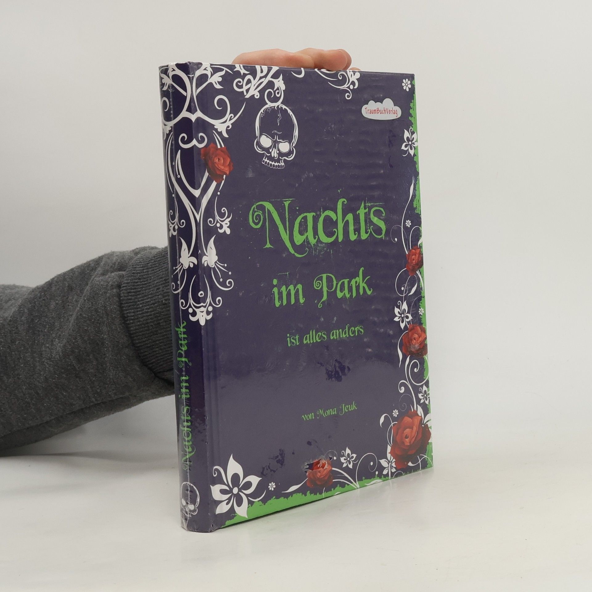 Mona Jeuk Nachts im Park ist alles anders